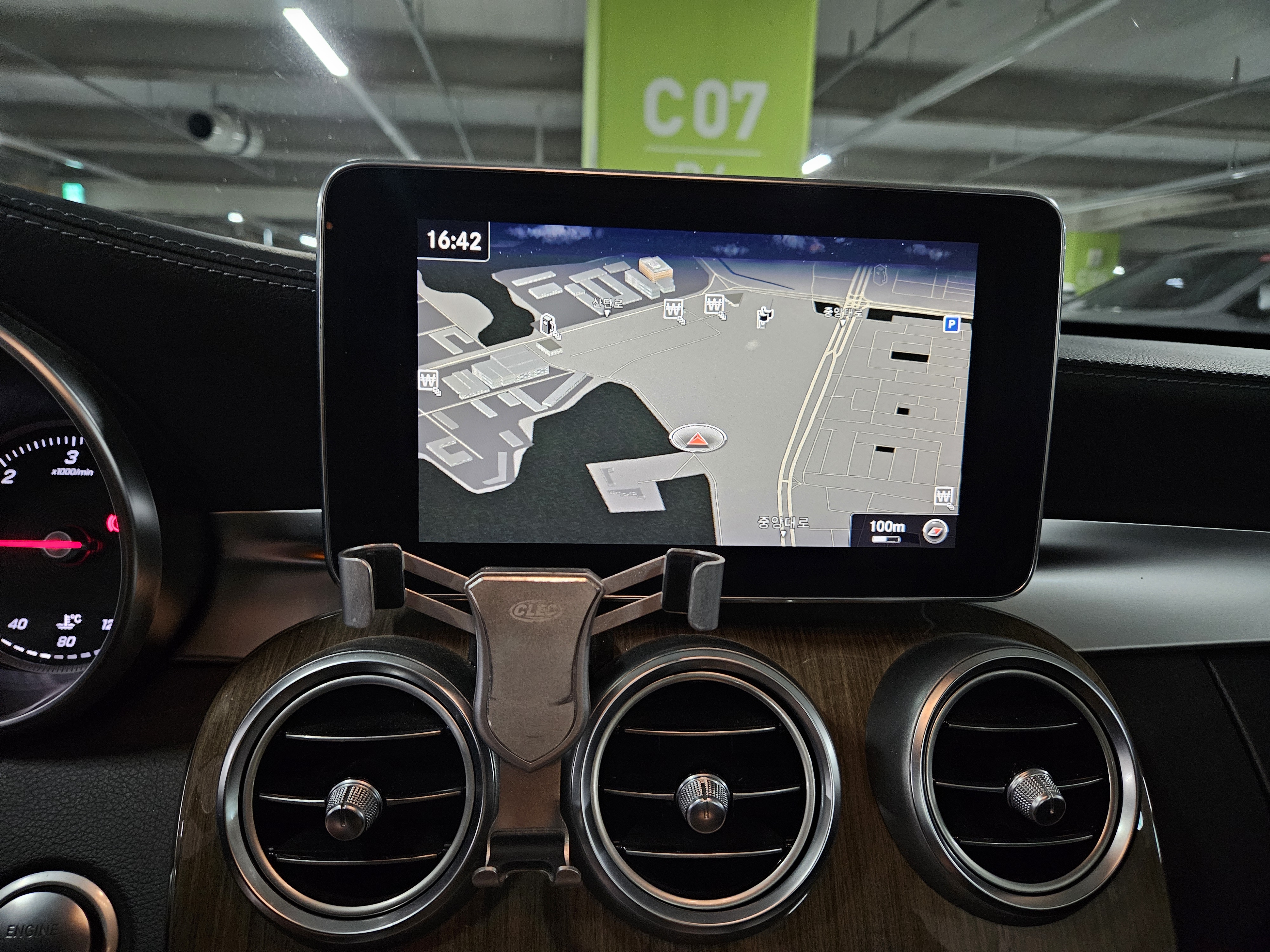 2016 MERCEDES-BENZ C220 D AVANTGARDE (W205) - Thumbnail 21