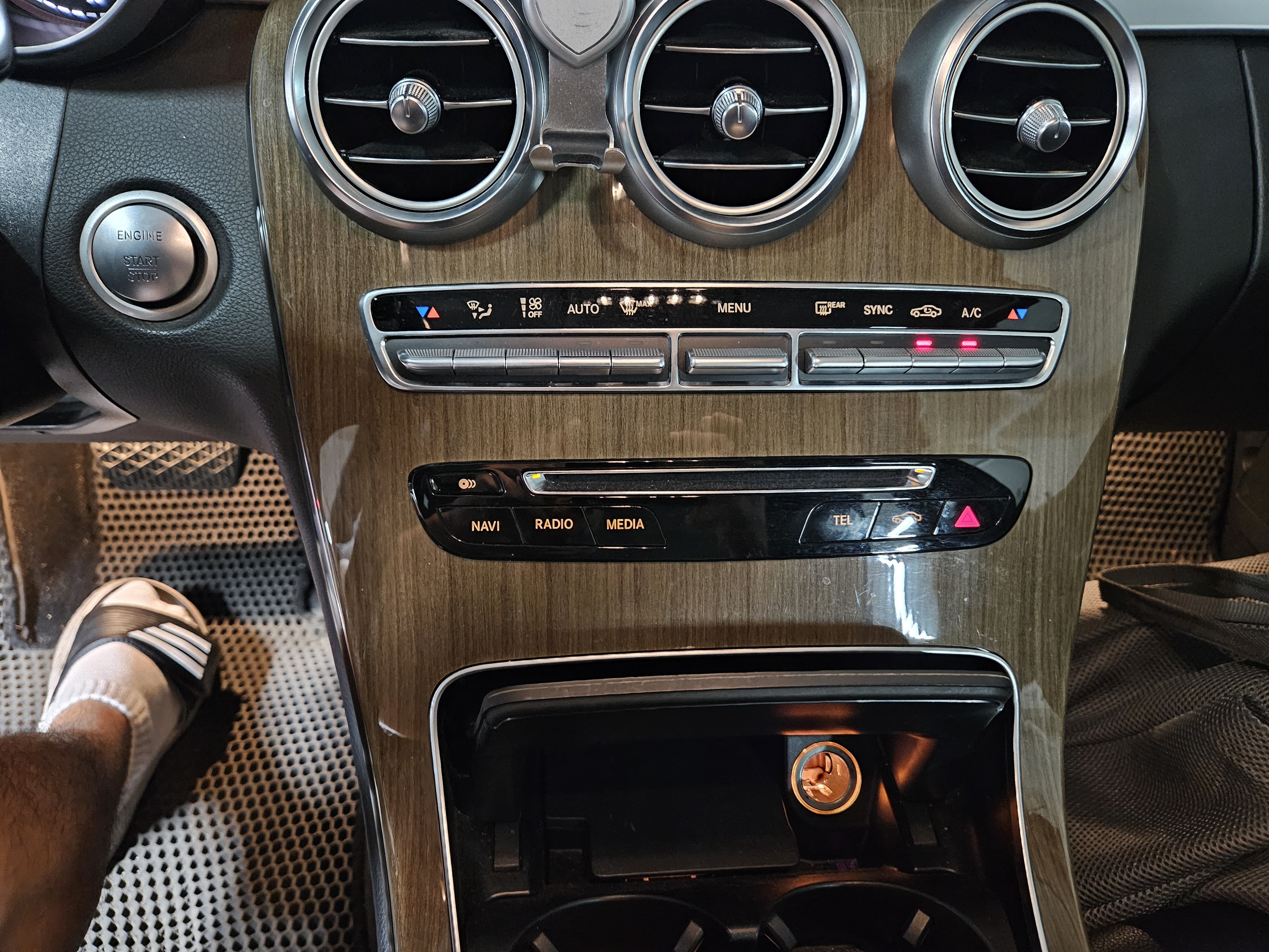 2016 MERCEDES-BENZ C220 D AVANTGARDE (W205) - Thumbnail 22