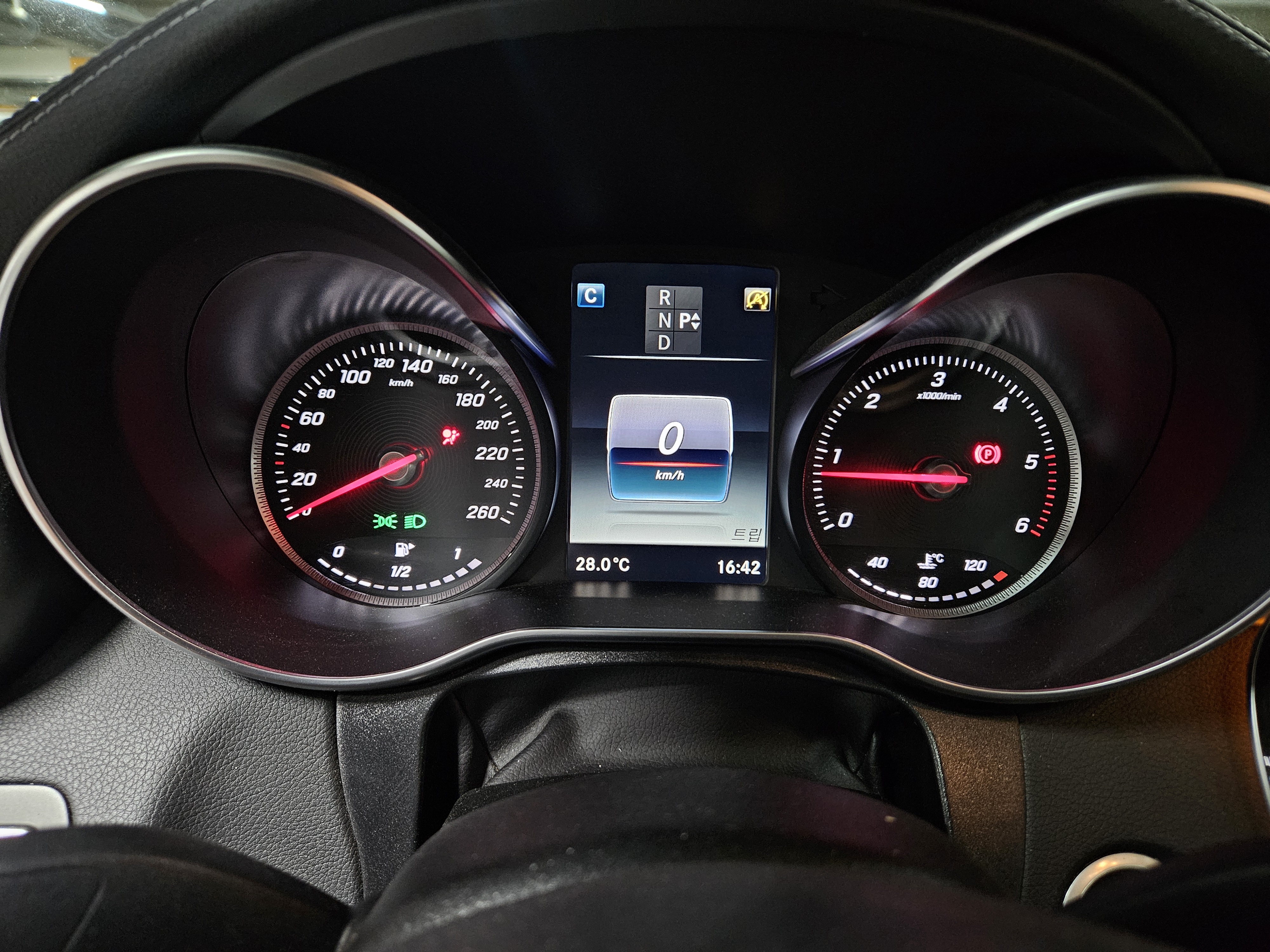 2016 MERCEDES-BENZ C220 D AVANTGARDE (W205) - Thumbnail 25
