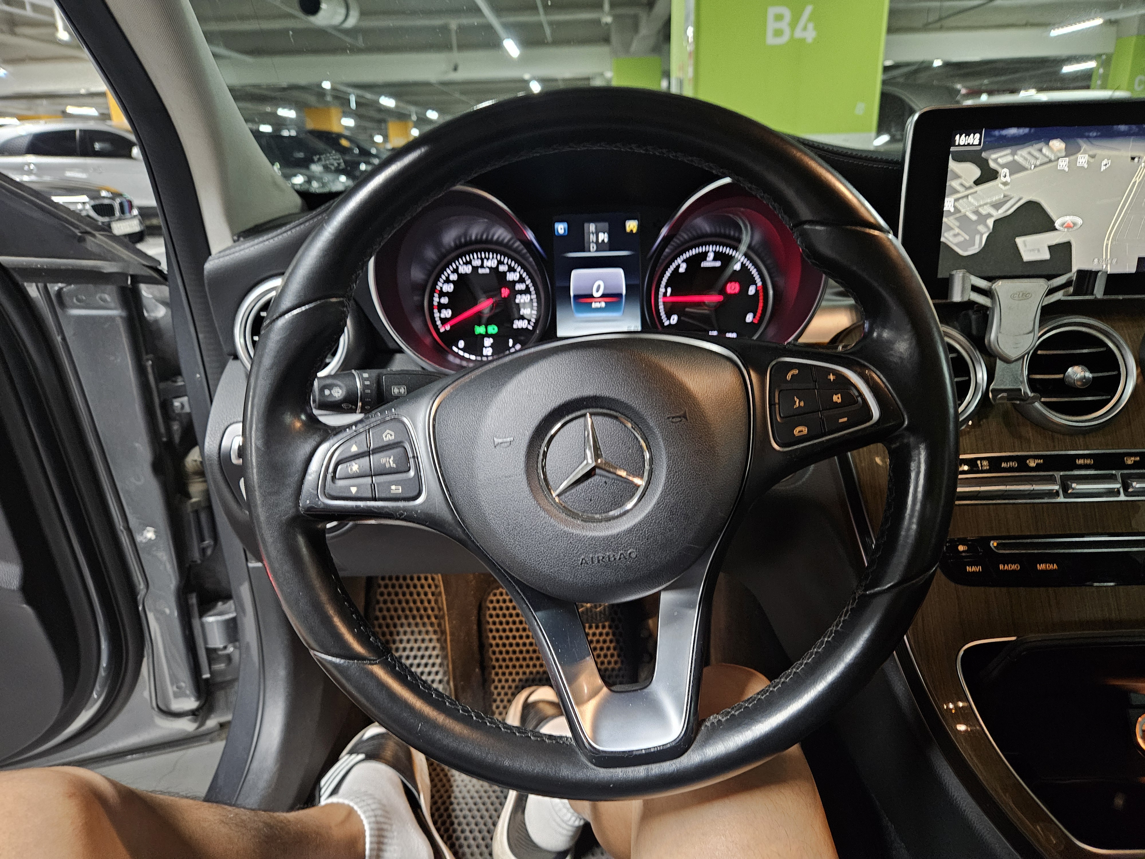 2016 MERCEDES-BENZ C220 D AVANTGARDE (W205) - Thumbnail 26