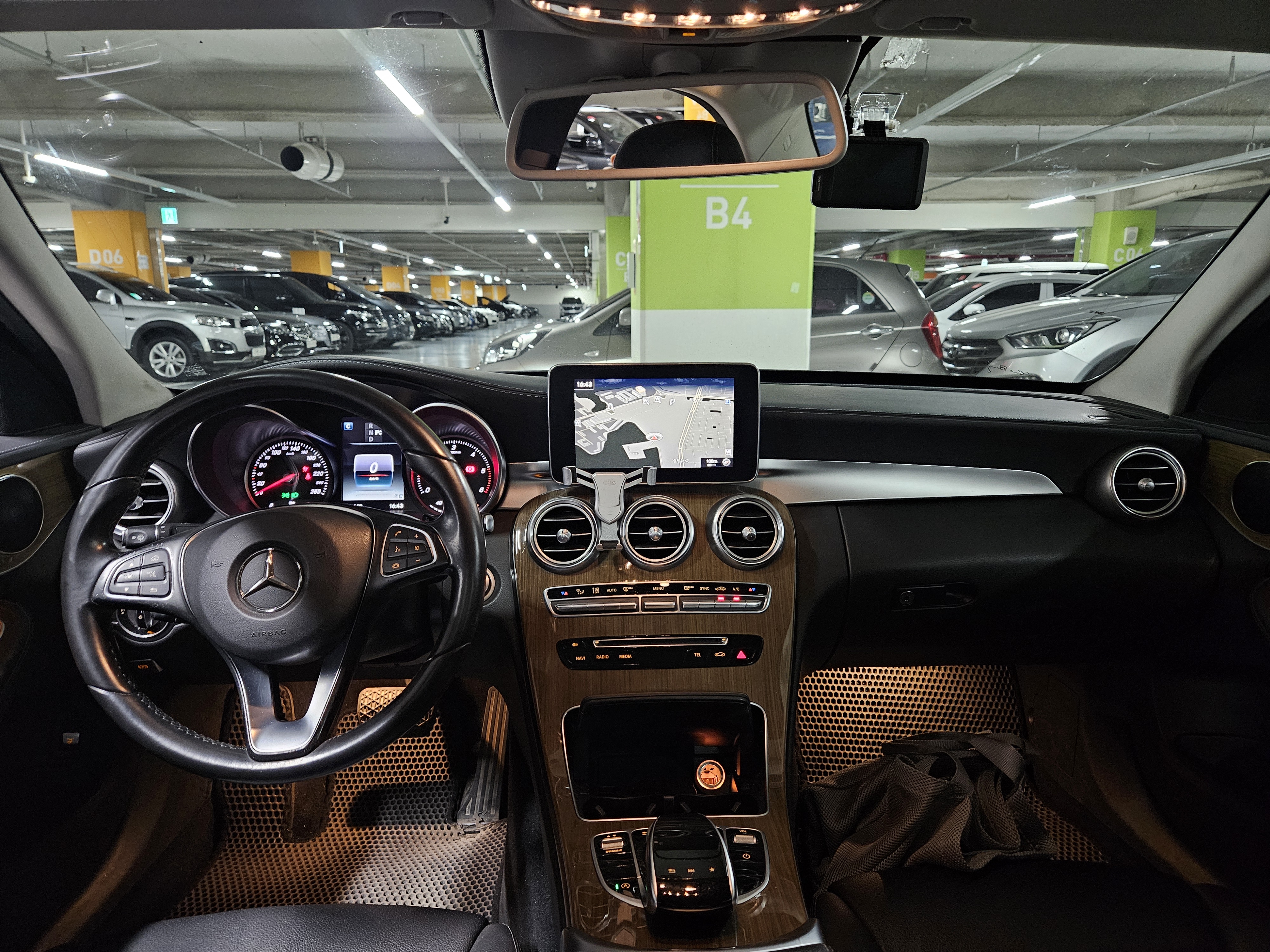 2016 MERCEDES-BENZ C220 D AVANTGARDE (W205) - Thumbnail 35