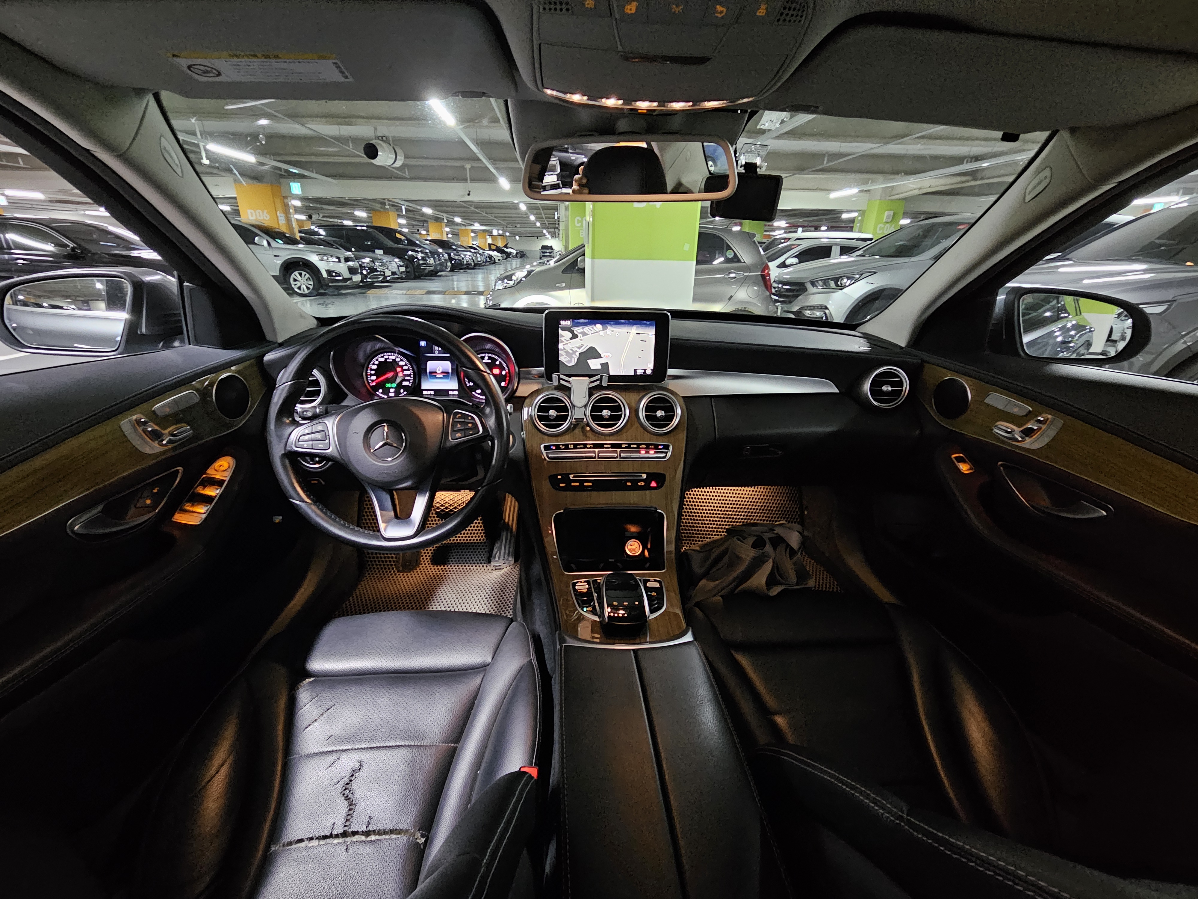 2016 MERCEDES-BENZ C220 D AVANTGARDE (W205) - Thumbnail 36