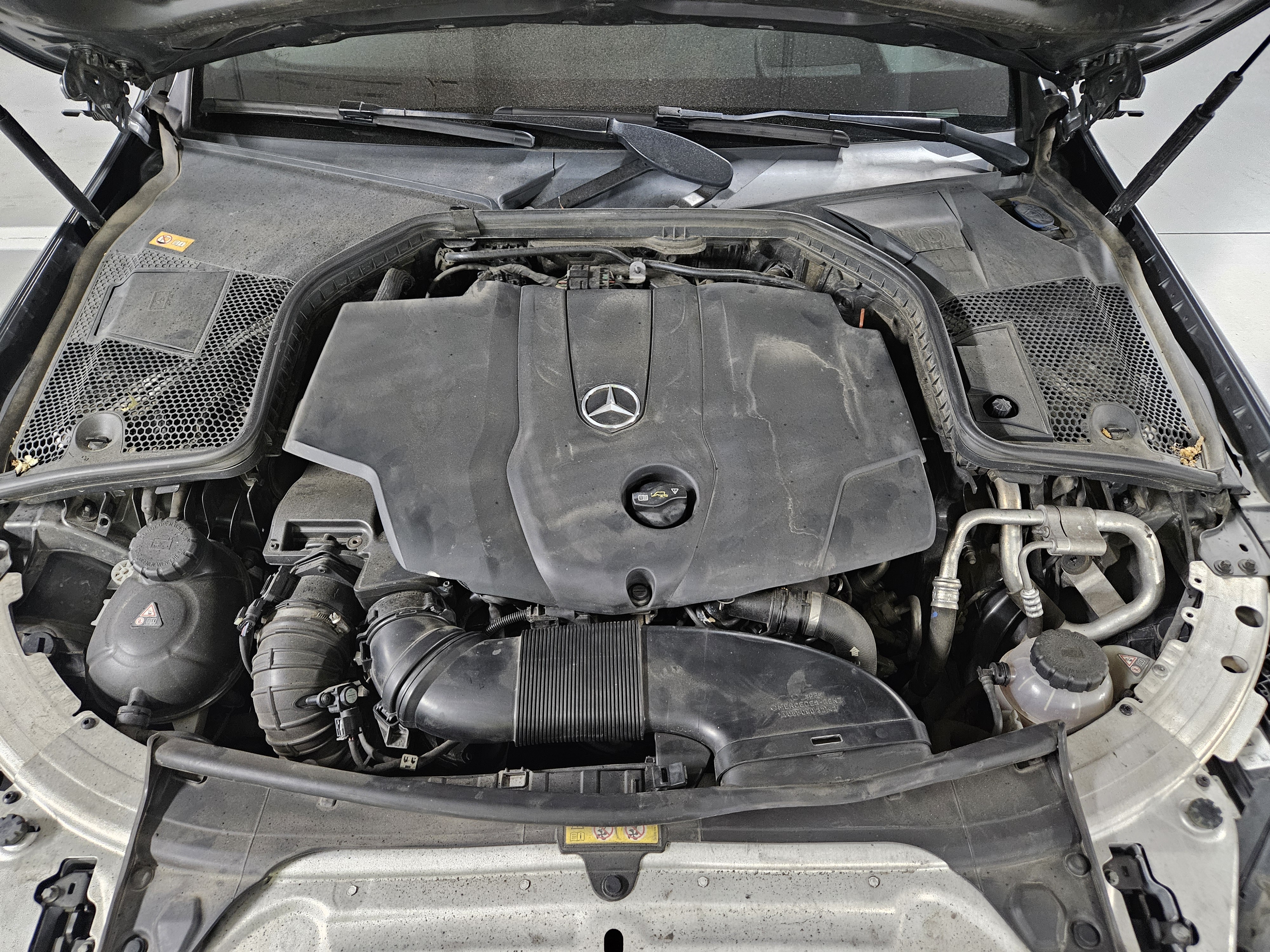 2016 MERCEDES-BENZ C220 D AVANTGARDE (W205) - Thumbnail 38