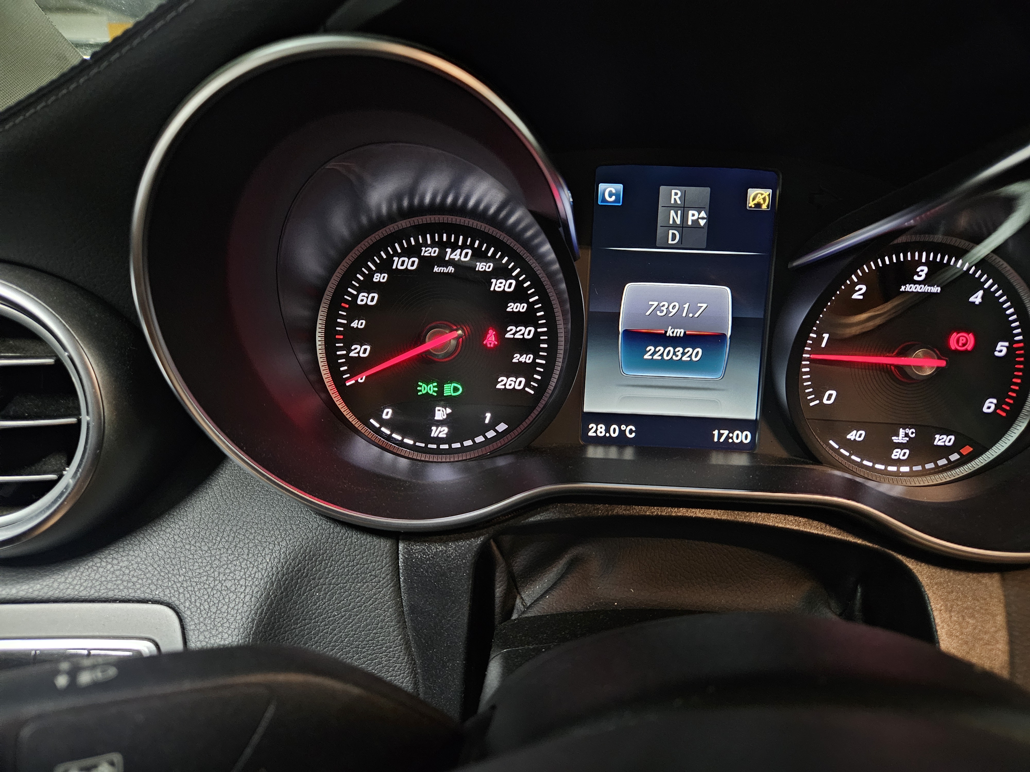 2016 MERCEDES-BENZ C220 D AVANTGARDE (W205) - Thumbnail 43