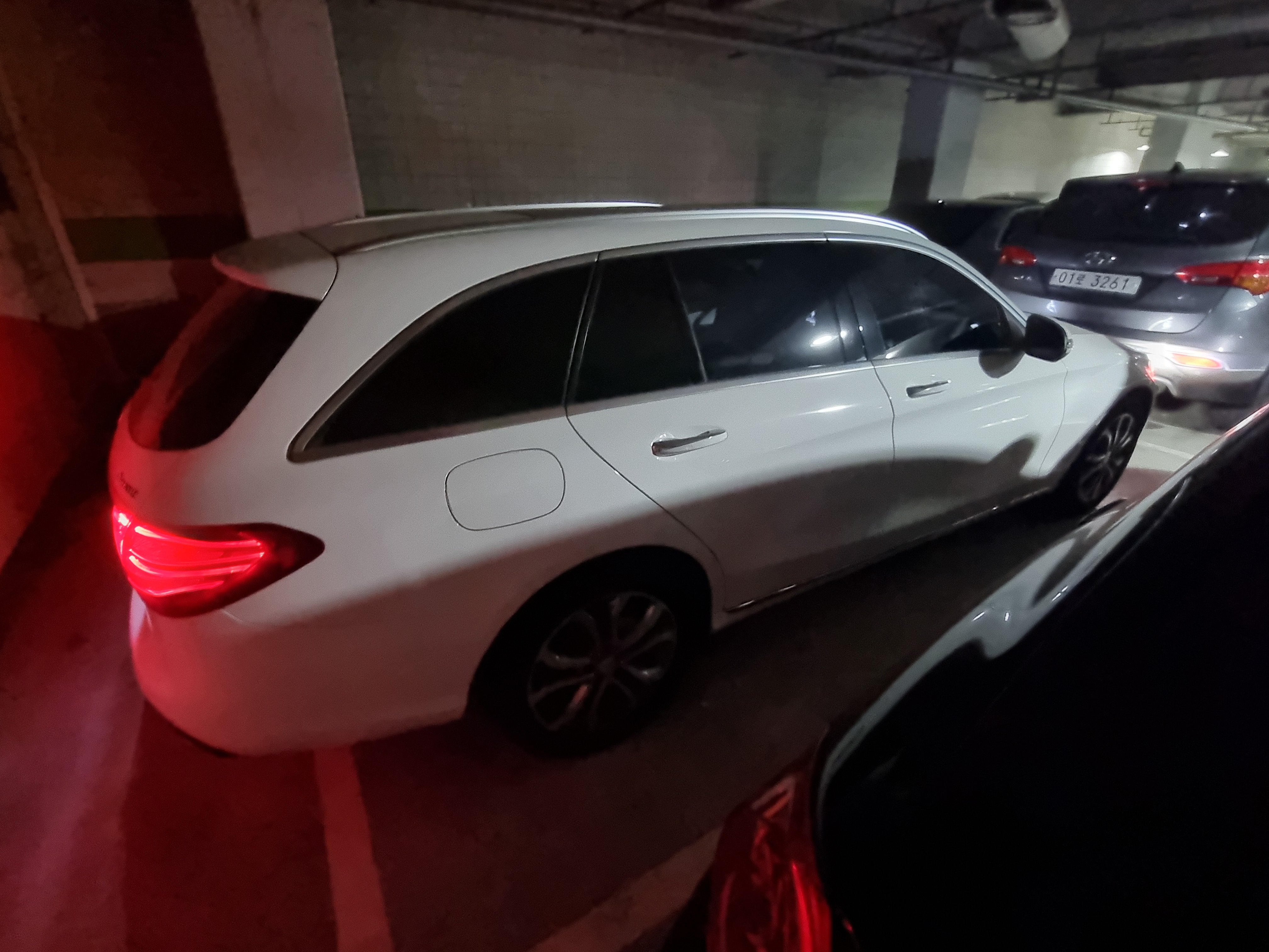 2016 BENZ W205 C220 d 4MATIC  Estate  - Thumbnail 6