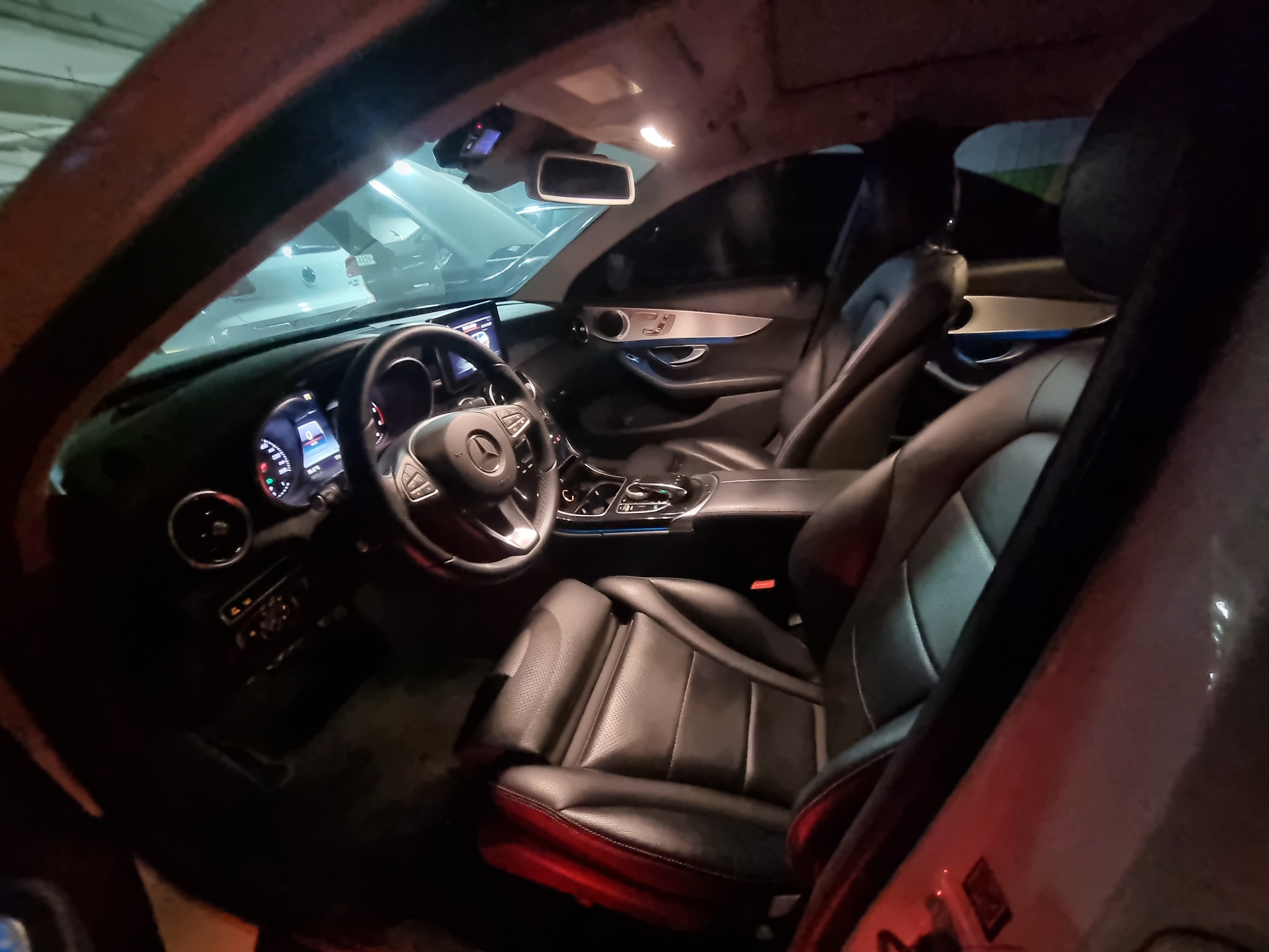 2016 BENZ W205 C220 d 4MATIC  Estate  - Thumbnail 13