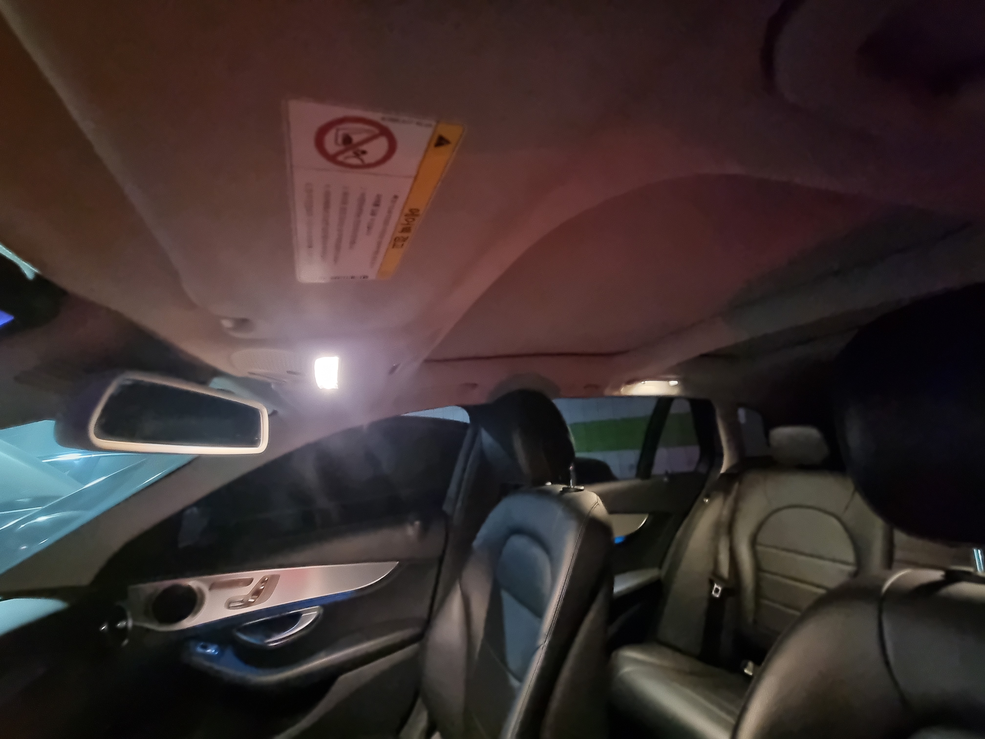2016 BENZ W205 C220 d 4MATIC  Estate  - Thumbnail 26
