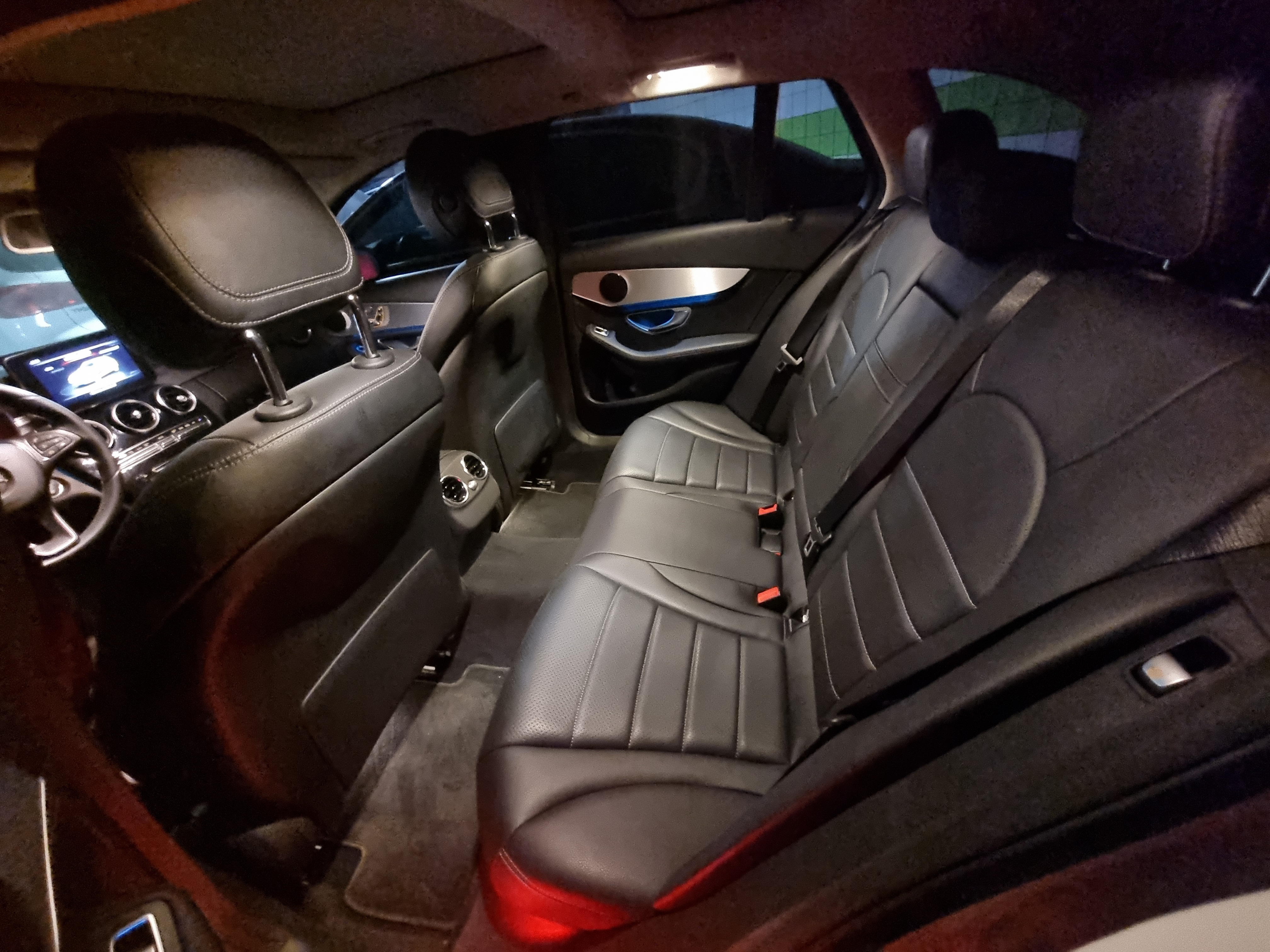 2016 BENZ W205 C220 d 4MATIC  Estate  - Thumbnail 28