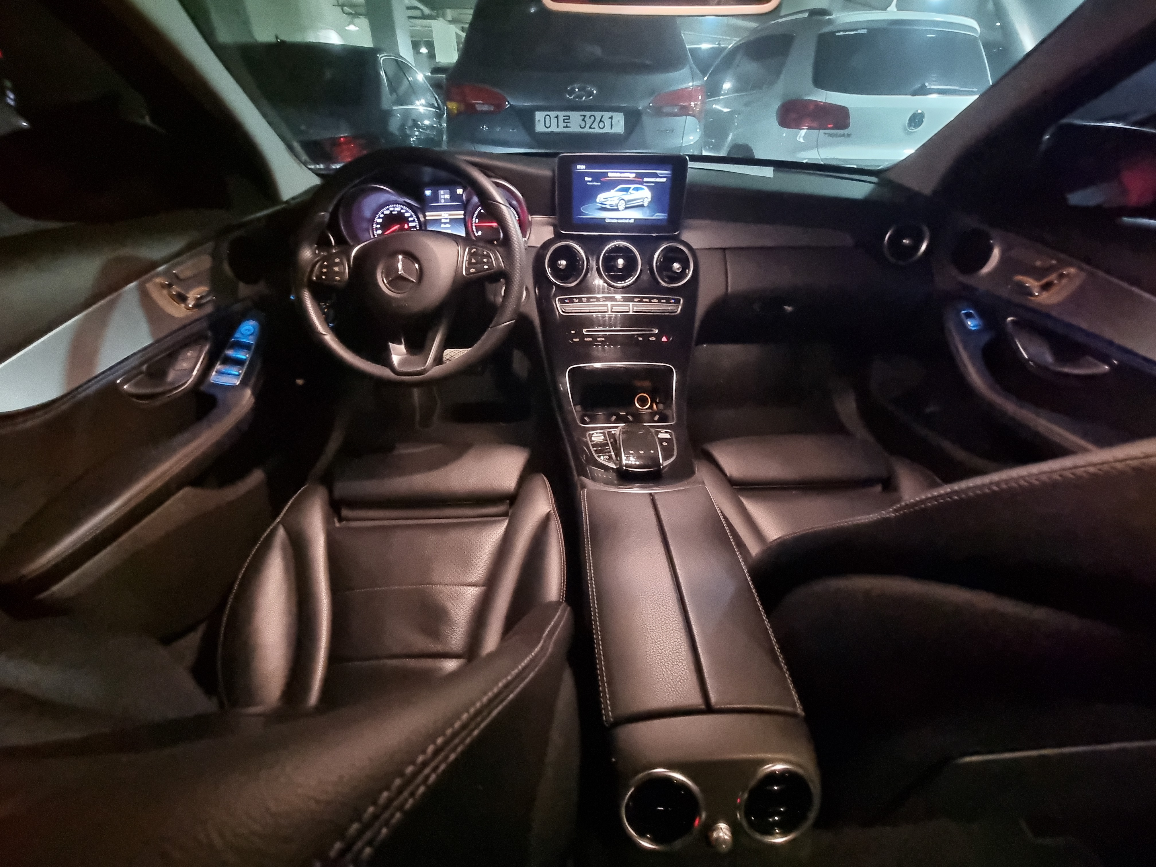 2016 BENZ W205 C220 d 4MATIC  Estate  - Thumbnail 31