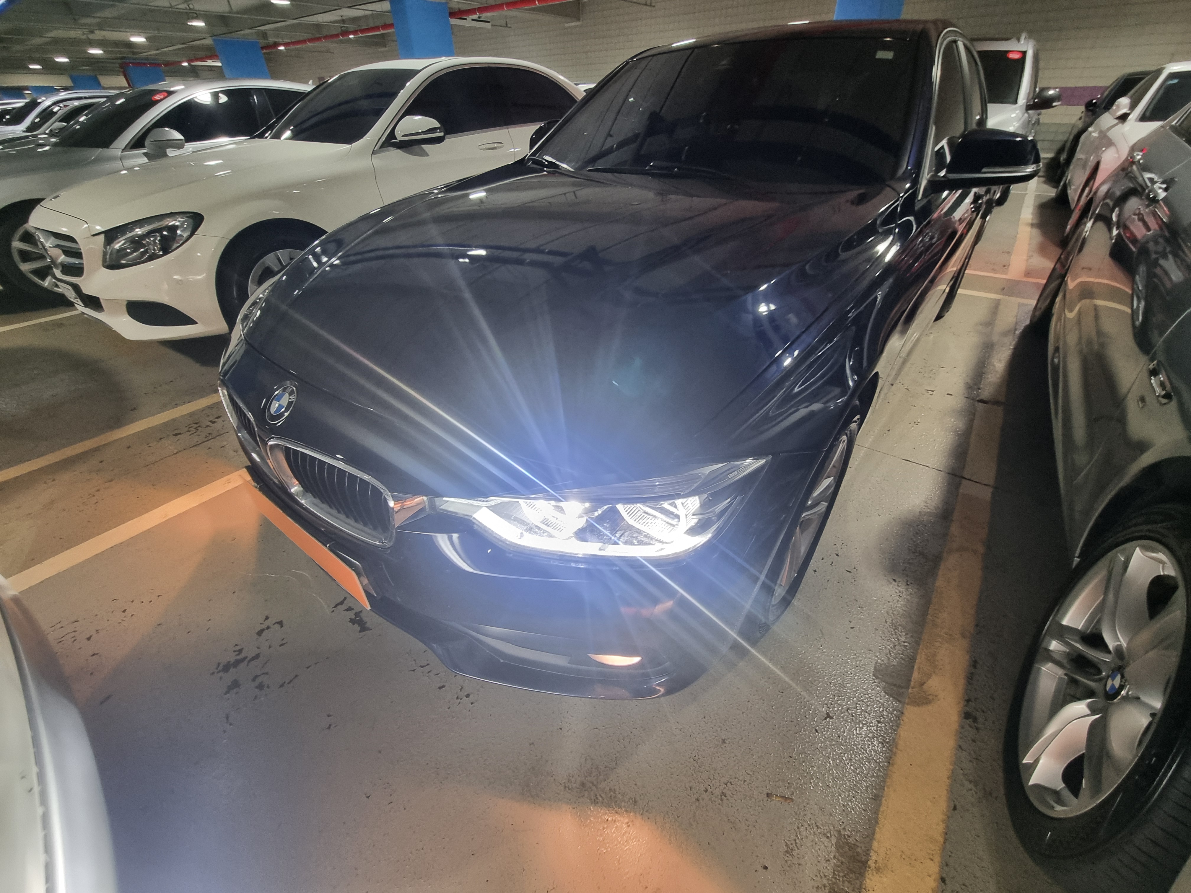 2017 BMW F30 320D ED EDITION  - Thumbnail 2
