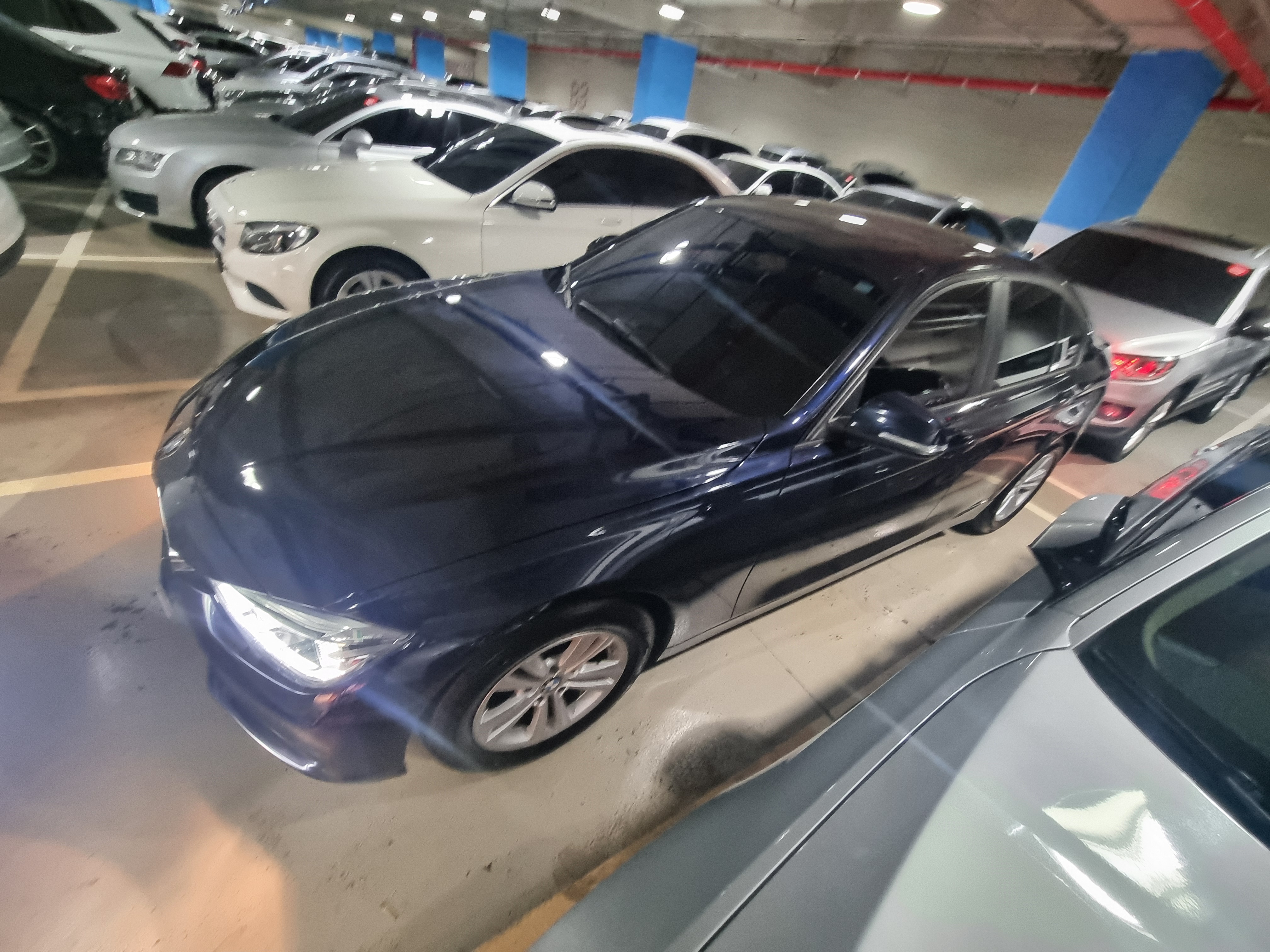 2017 BMW F30 320D ED EDITION  - Thumbnail 3