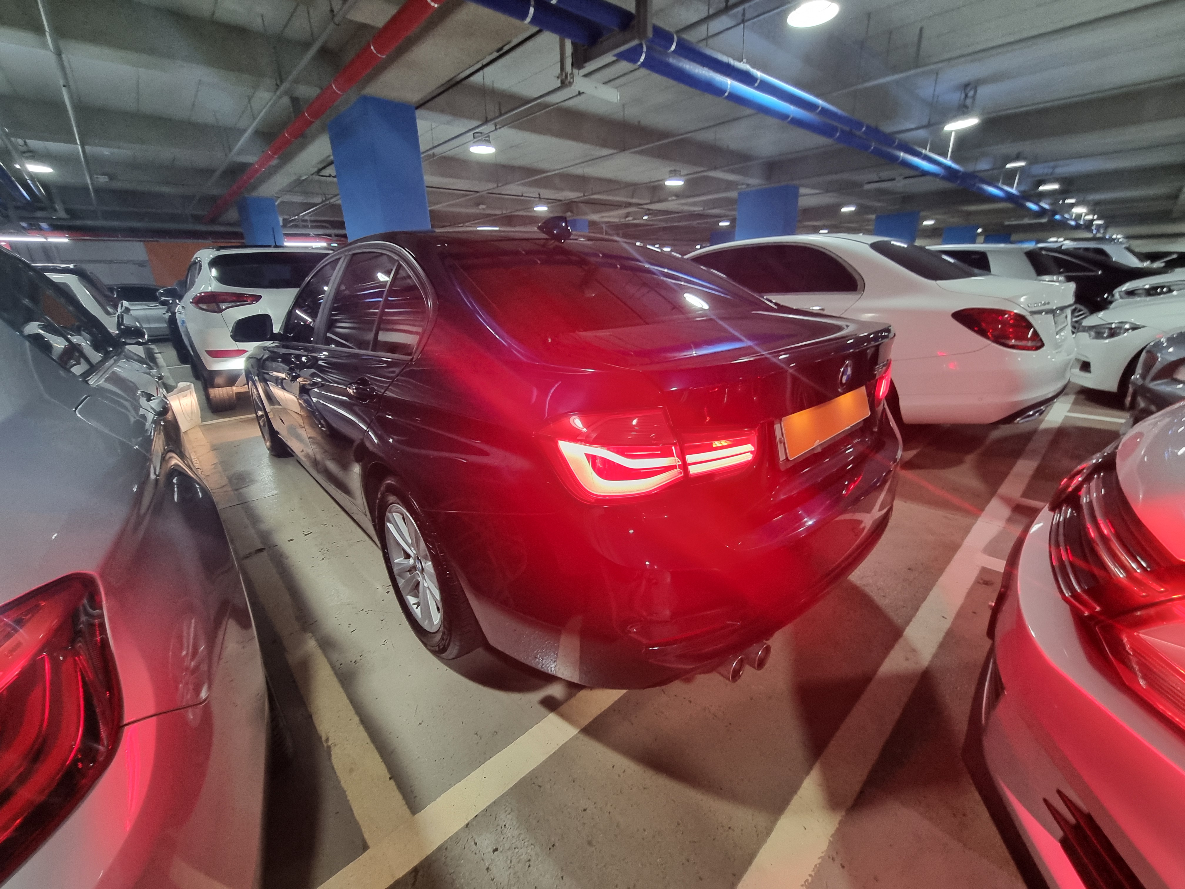 2017 BMW F30 320D ED EDITION  - Thumbnail 4
