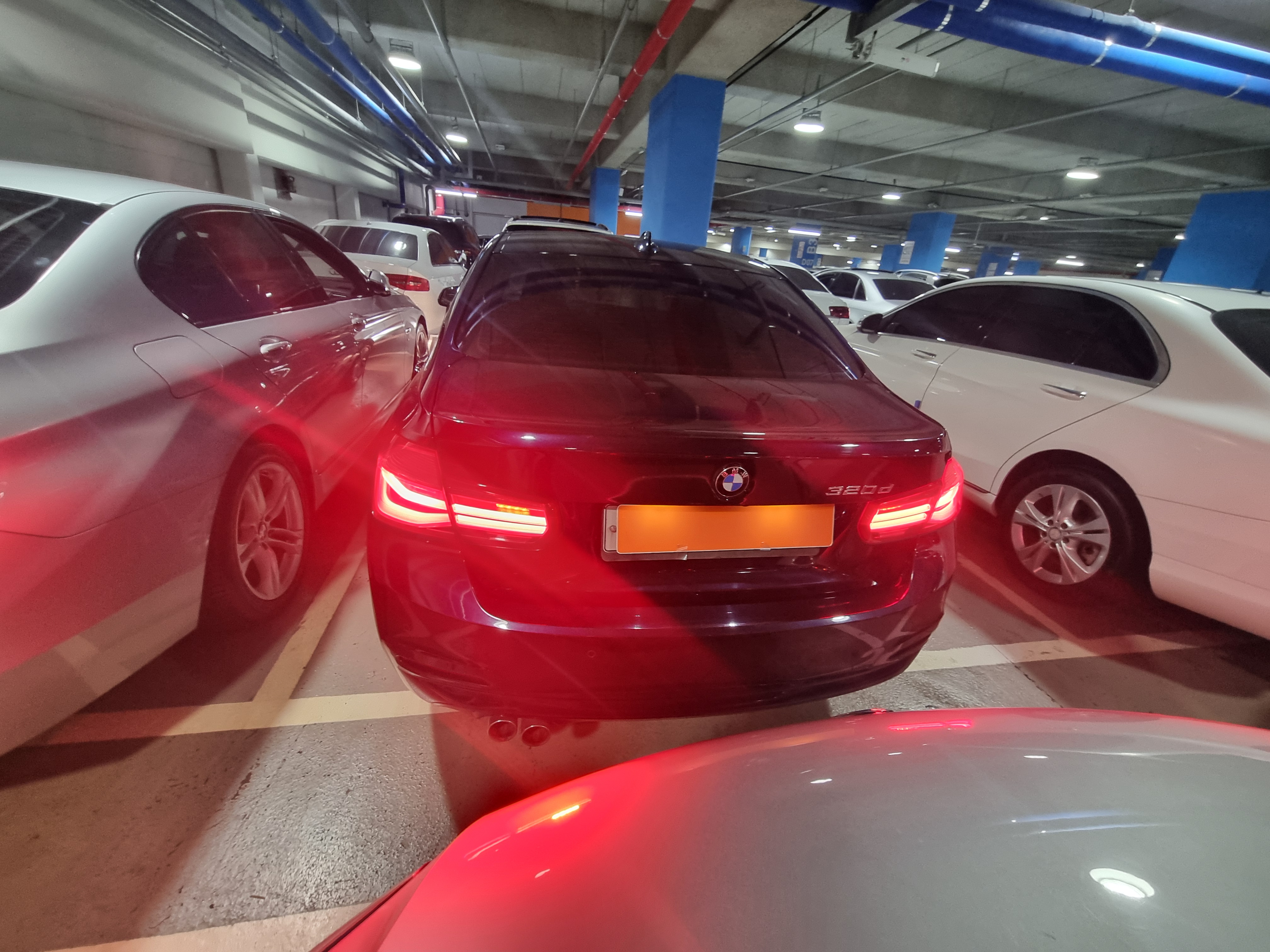 2017 BMW F30 320D ED EDITION  - Thumbnail 5