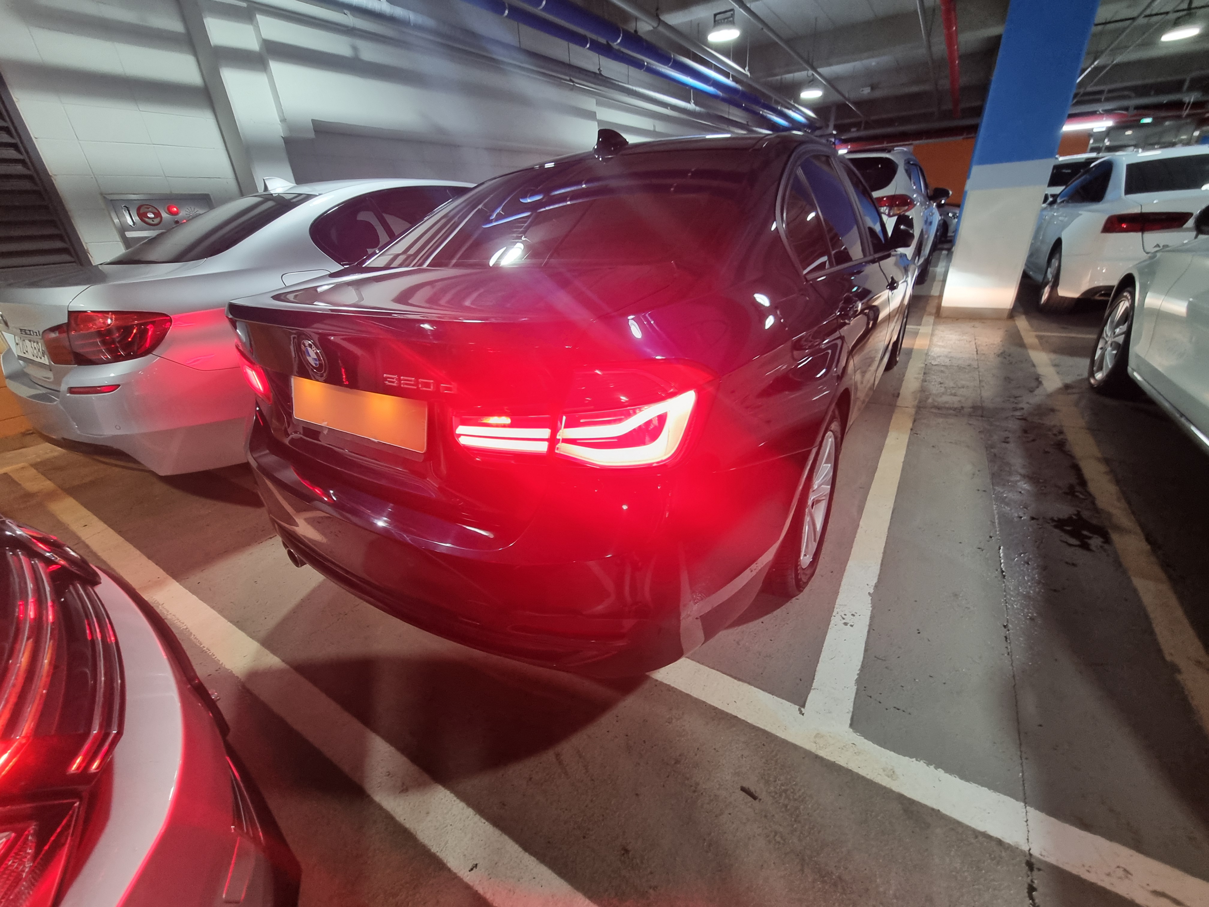 2017 BMW F30 320D ED EDITION  - Thumbnail 6