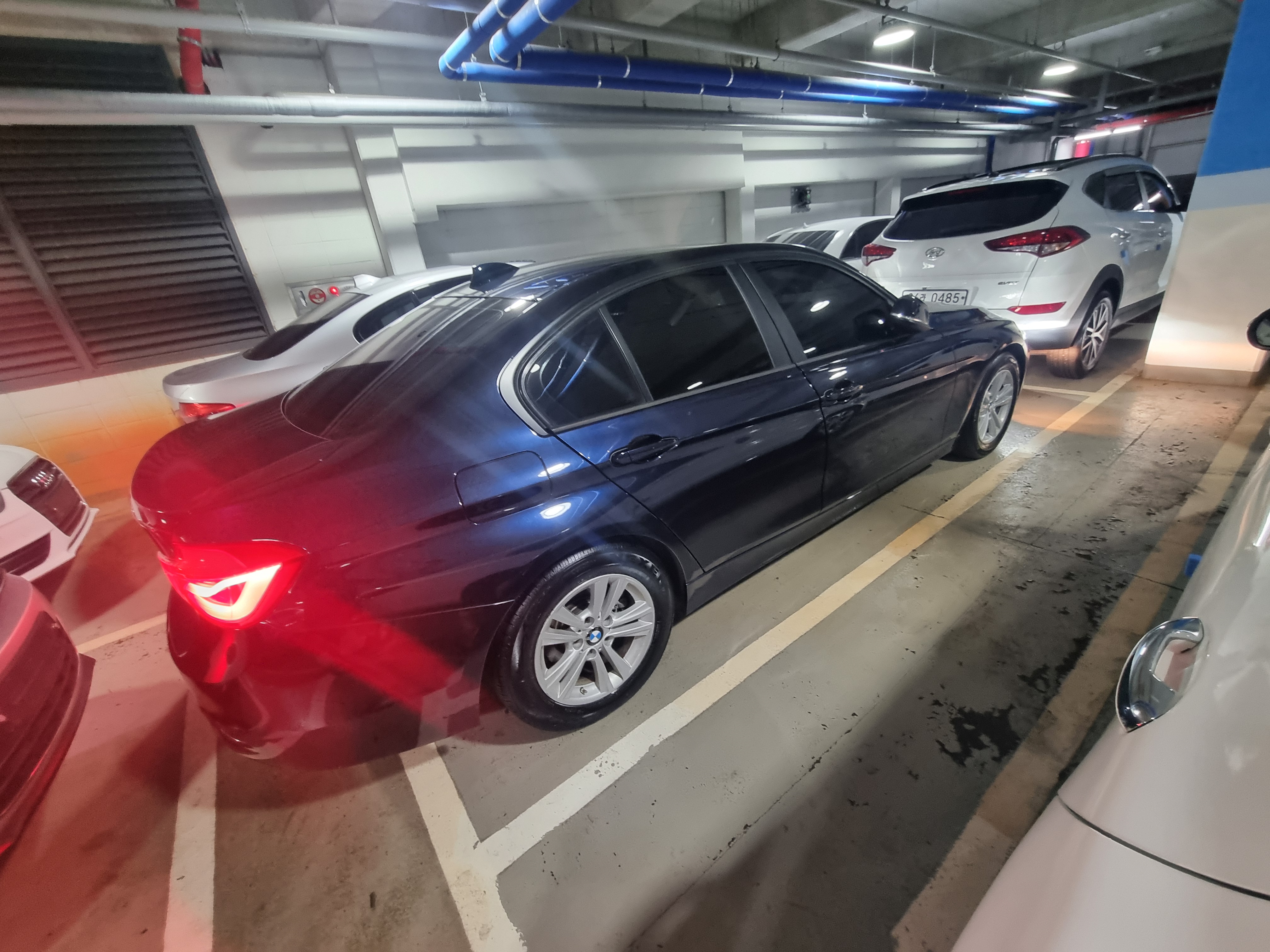 2017 BMW F30 320D ED EDITION  - Thumbnail 7
