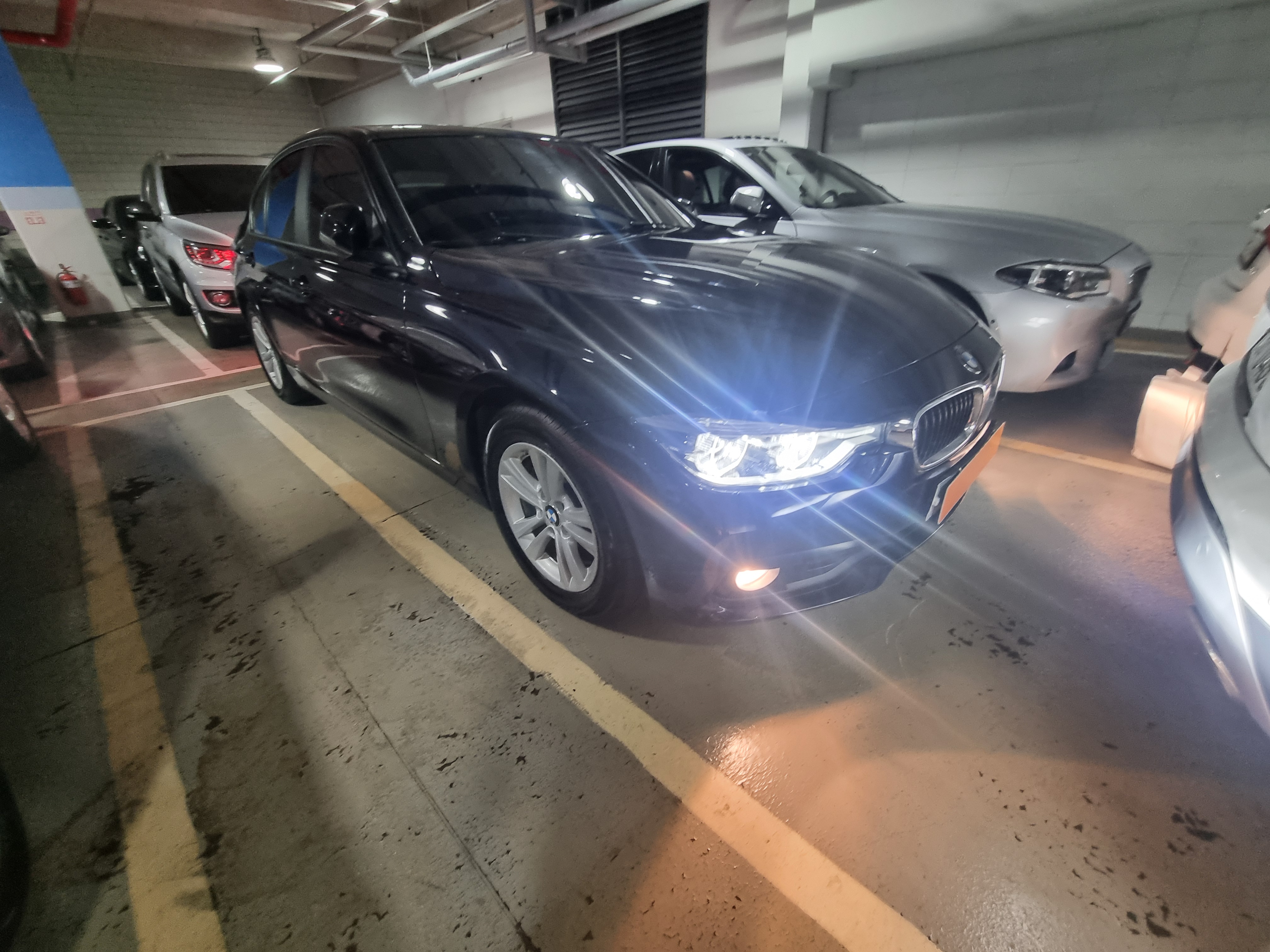 2017 BMW F30 320D ED EDITION  - Thumbnail 8
