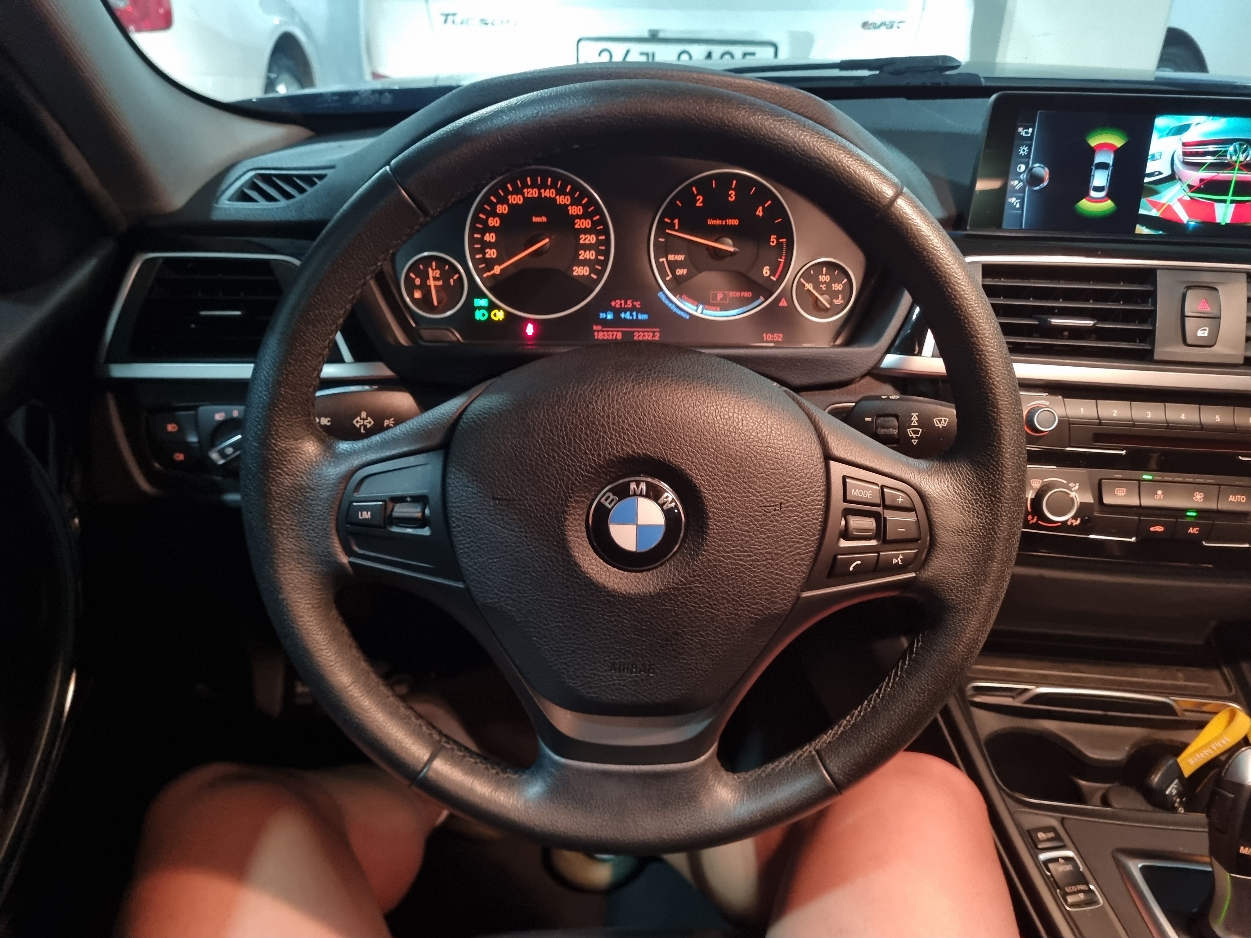 2017 BMW F30 320D ED EDITION  - Thumbnail 30