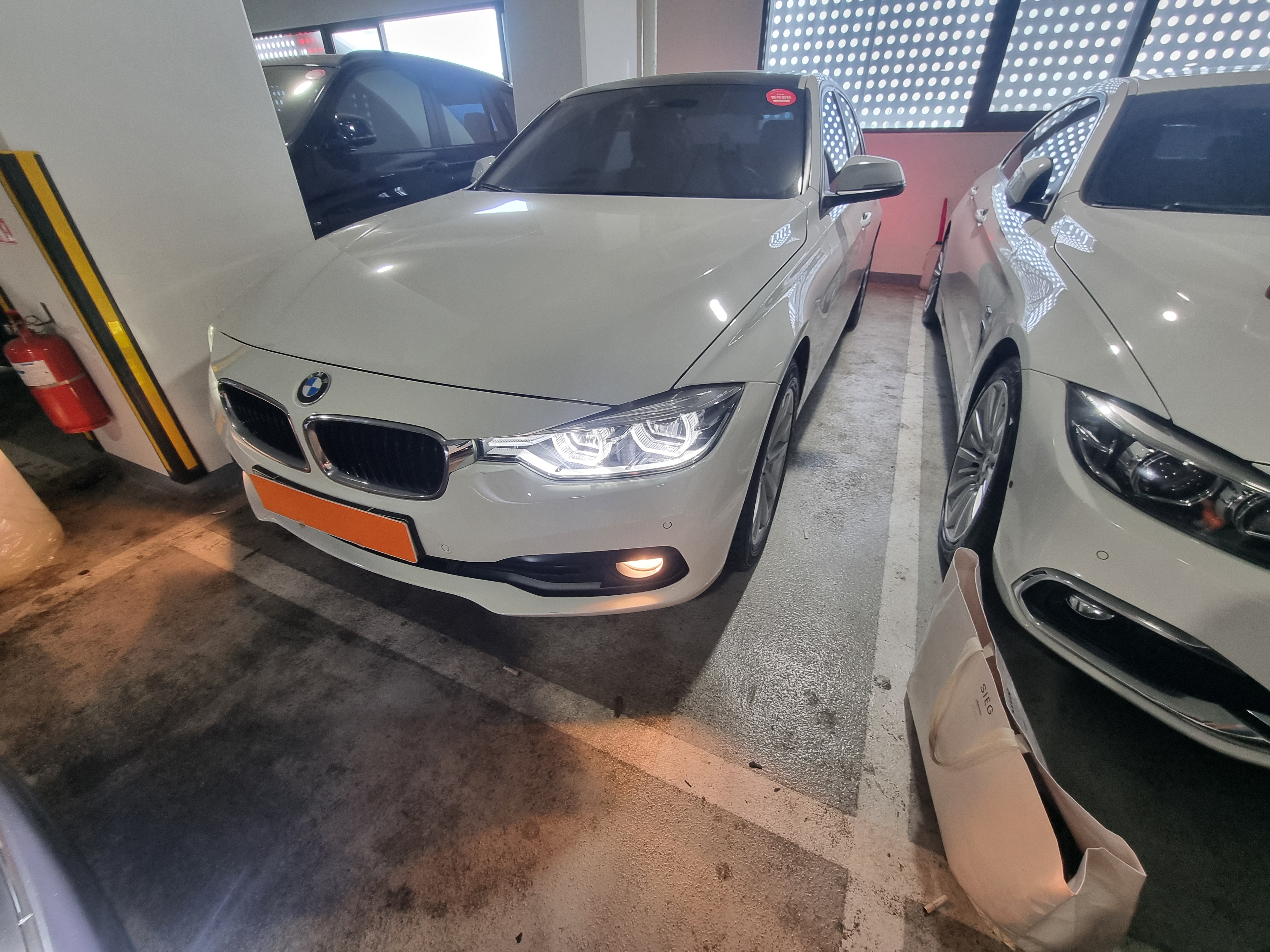 2018 BMW F30 320D - Thumbnail 2