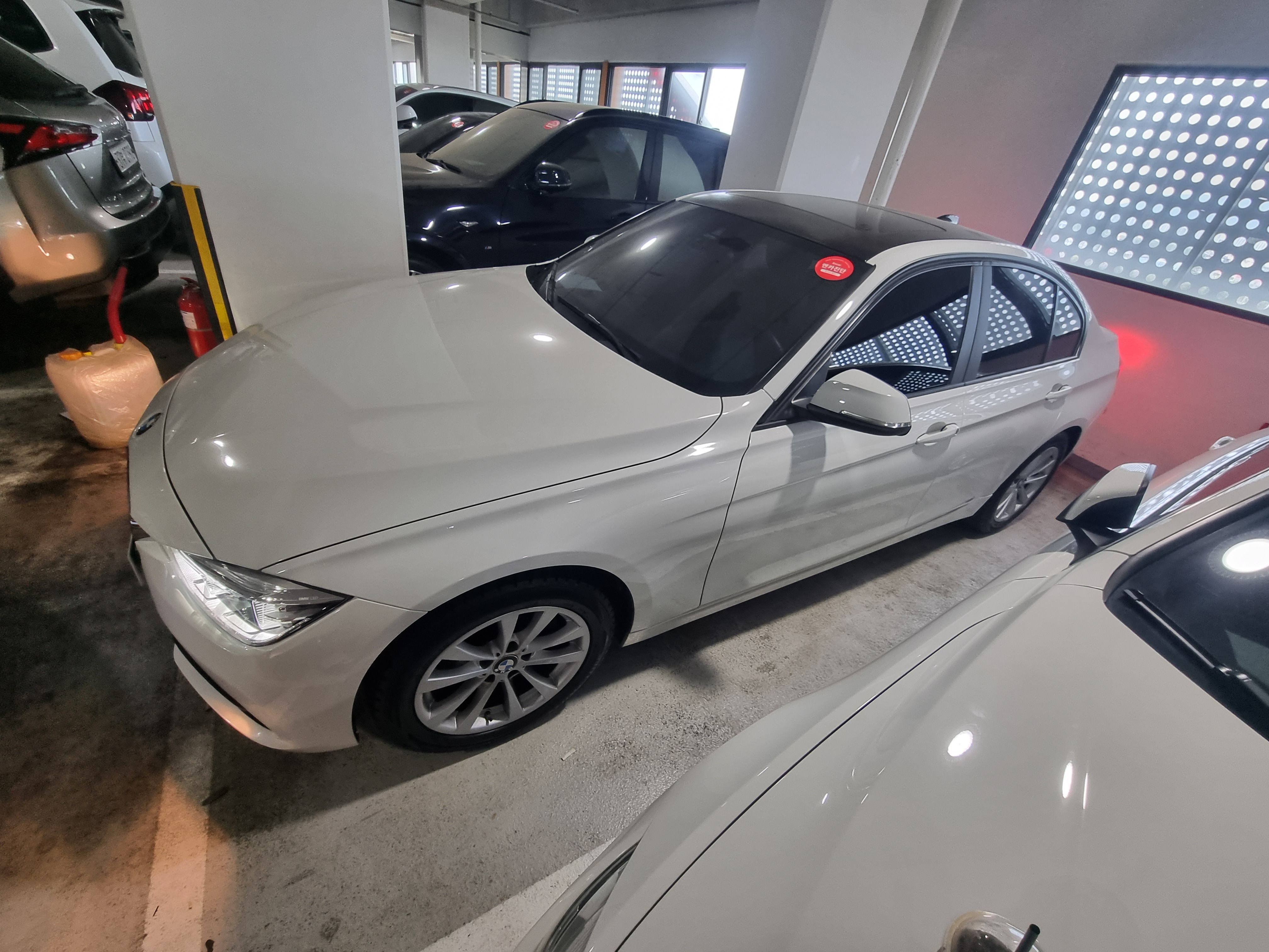 2018 BMW F30 320D - Thumbnail 3