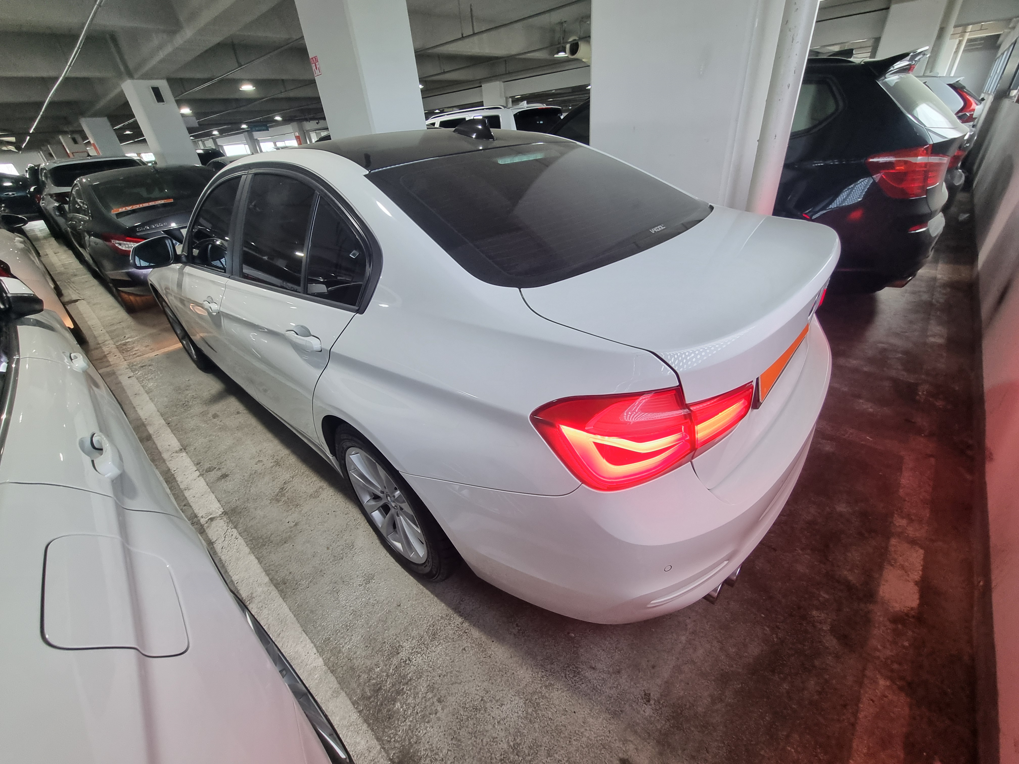 2018 BMW F30 320D - Thumbnail 4