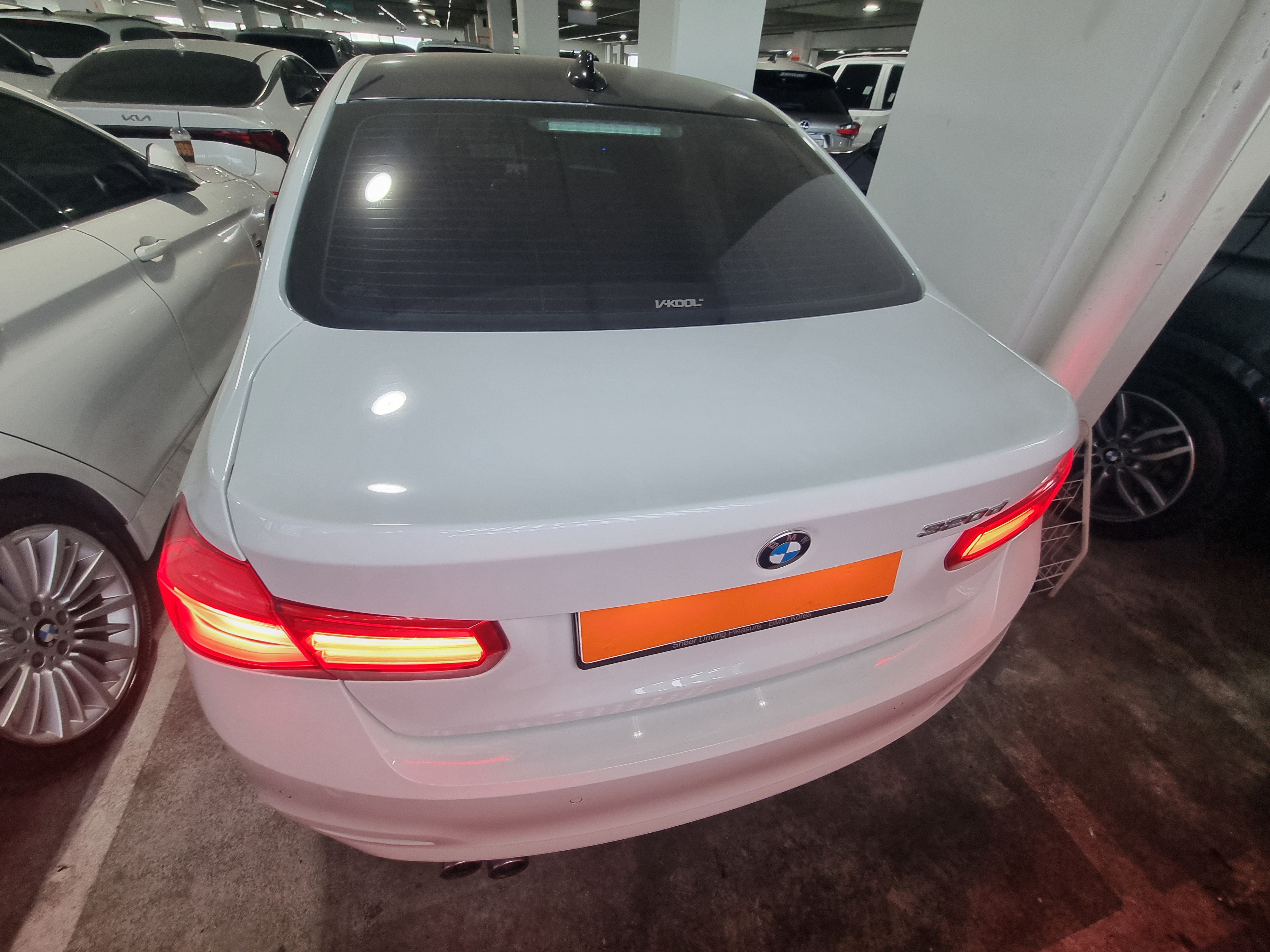 2018 BMW F30 320D - Thumbnail 5