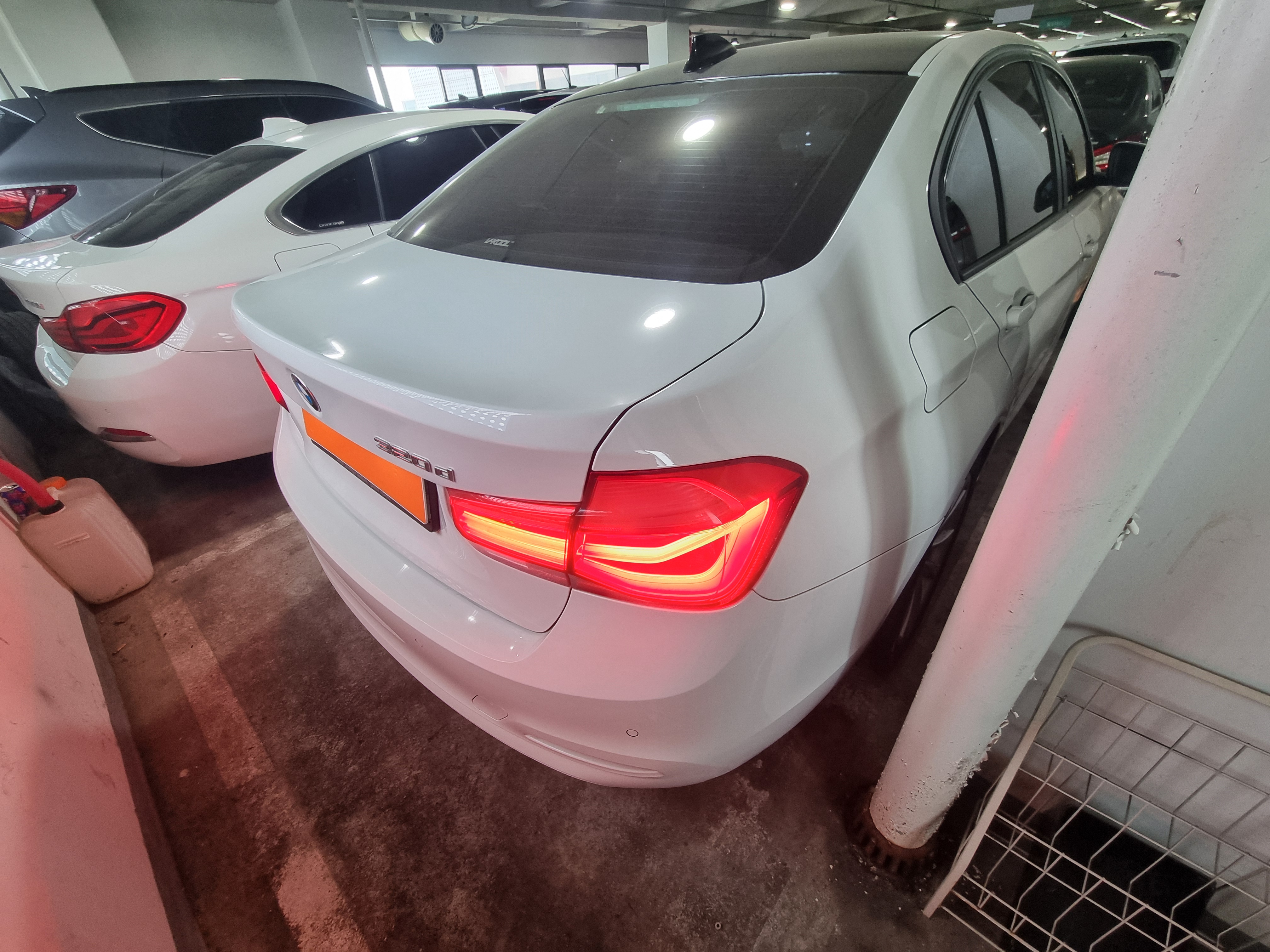 2018 BMW F30 320D - Thumbnail 6