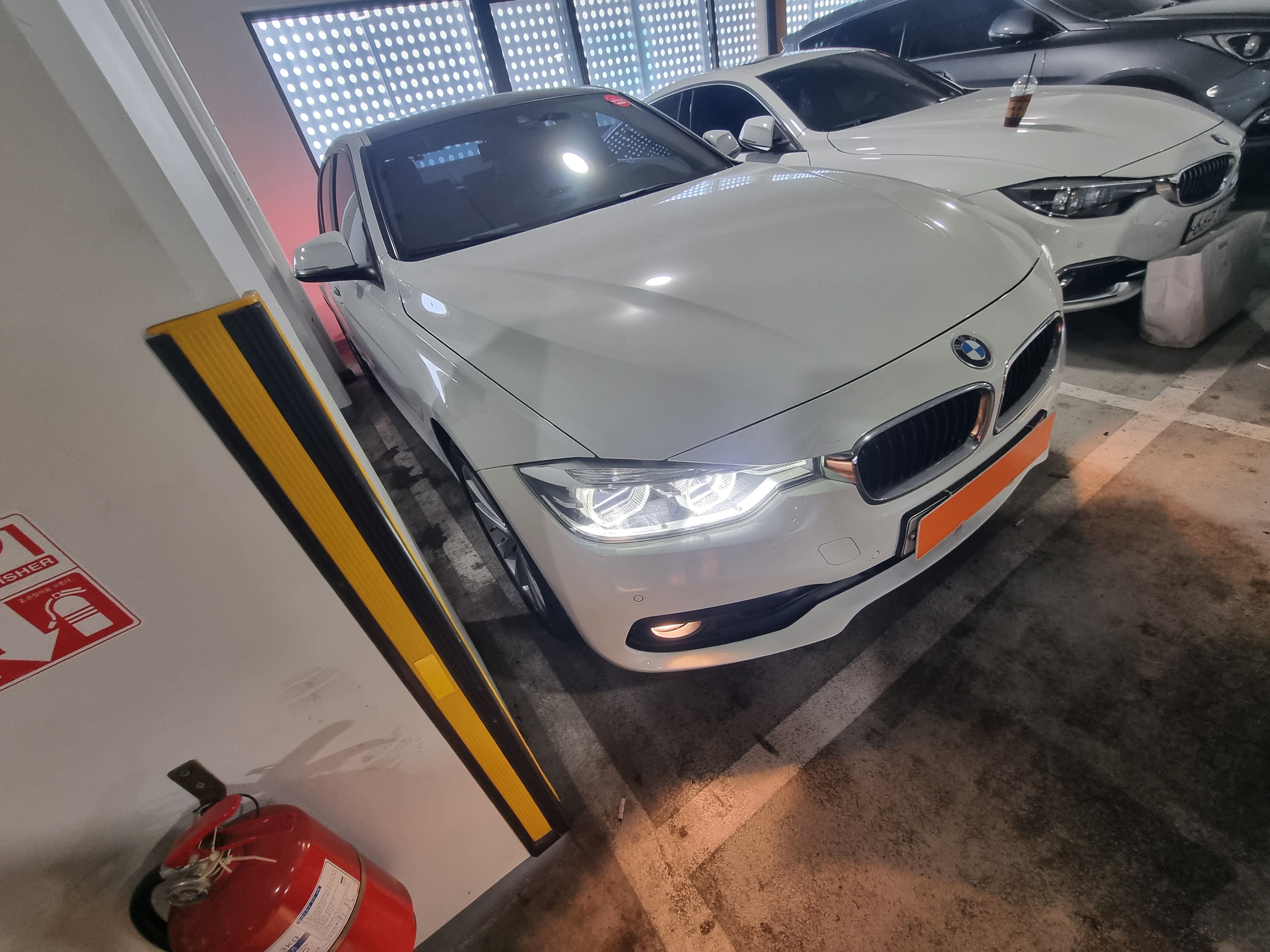 2018 BMW F30 320D - Thumbnail 8