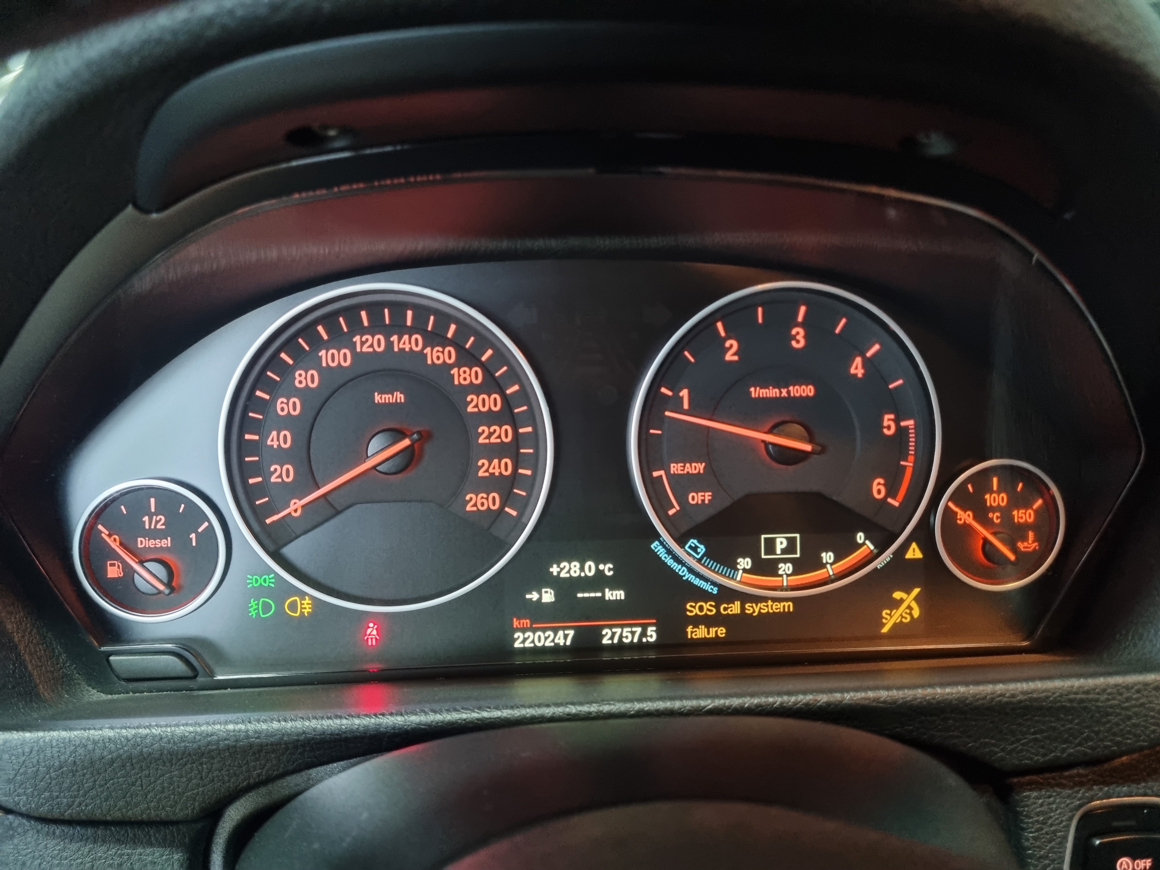 2018 BMW F30 320D - Thumbnail 25