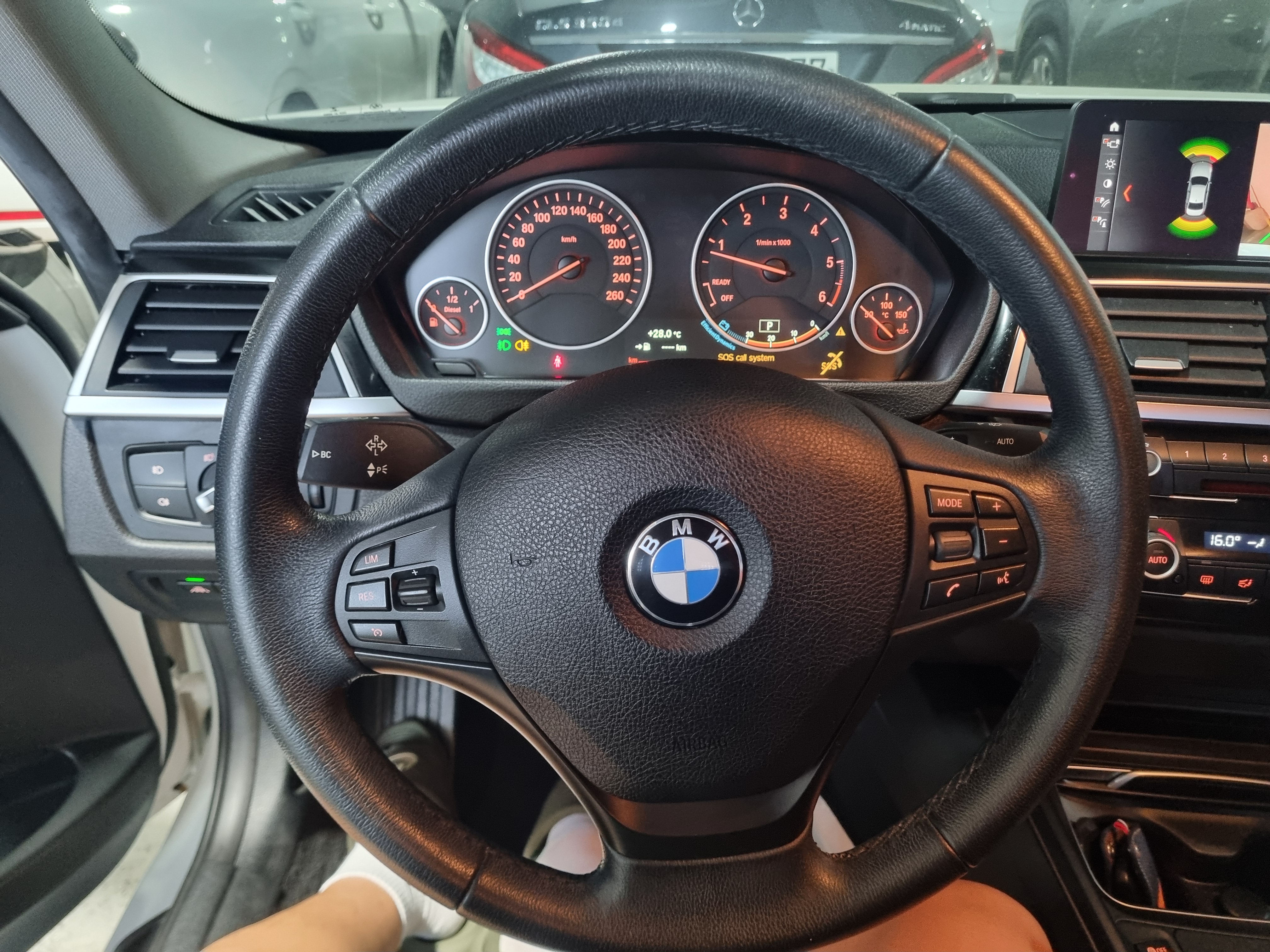 2018 BMW F30 320D - Thumbnail 26
