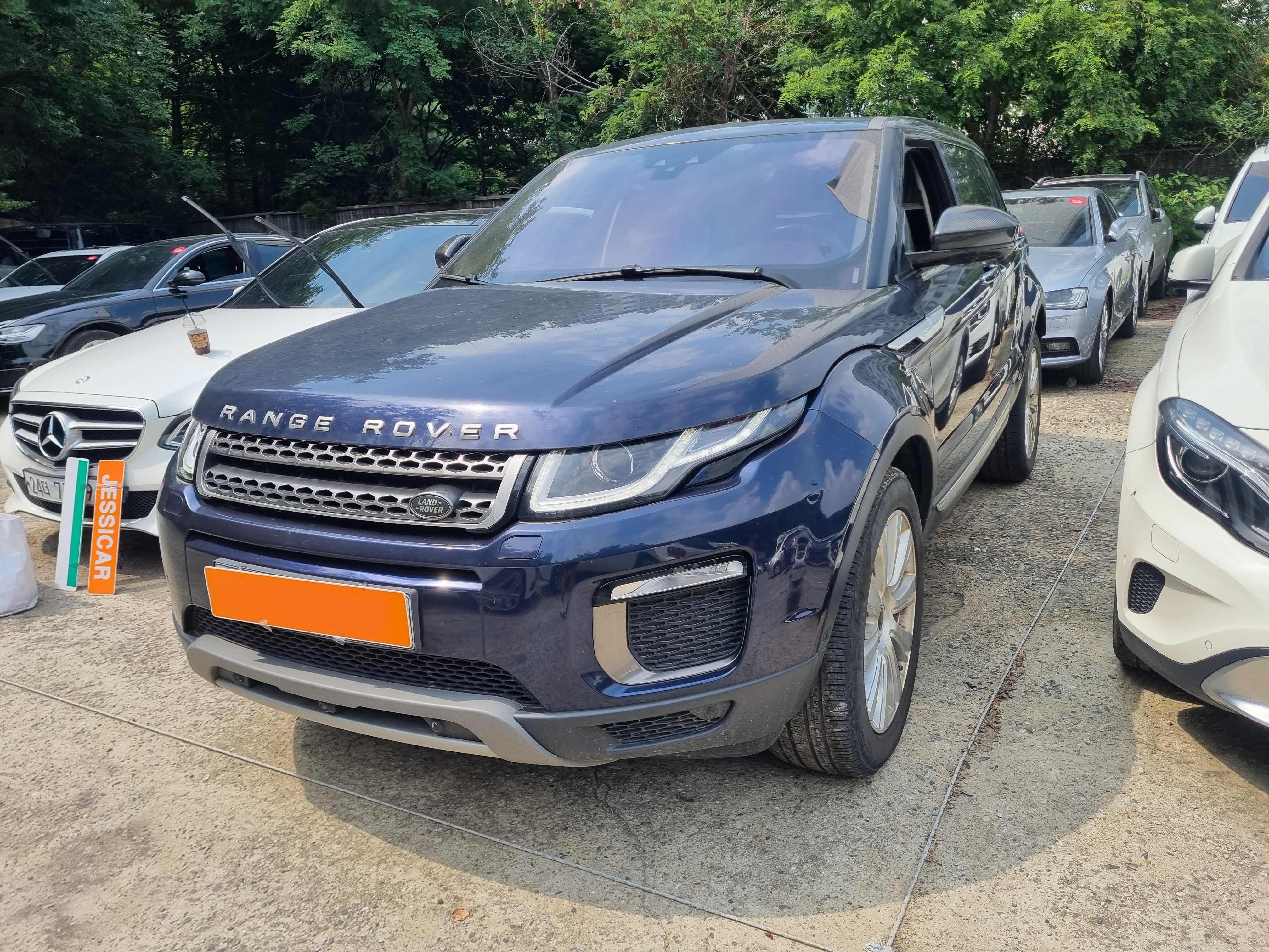 2017 LANDROVER RANGEROVER EVOQUE 2.0 TD4 HSE  - Thumbnail 2