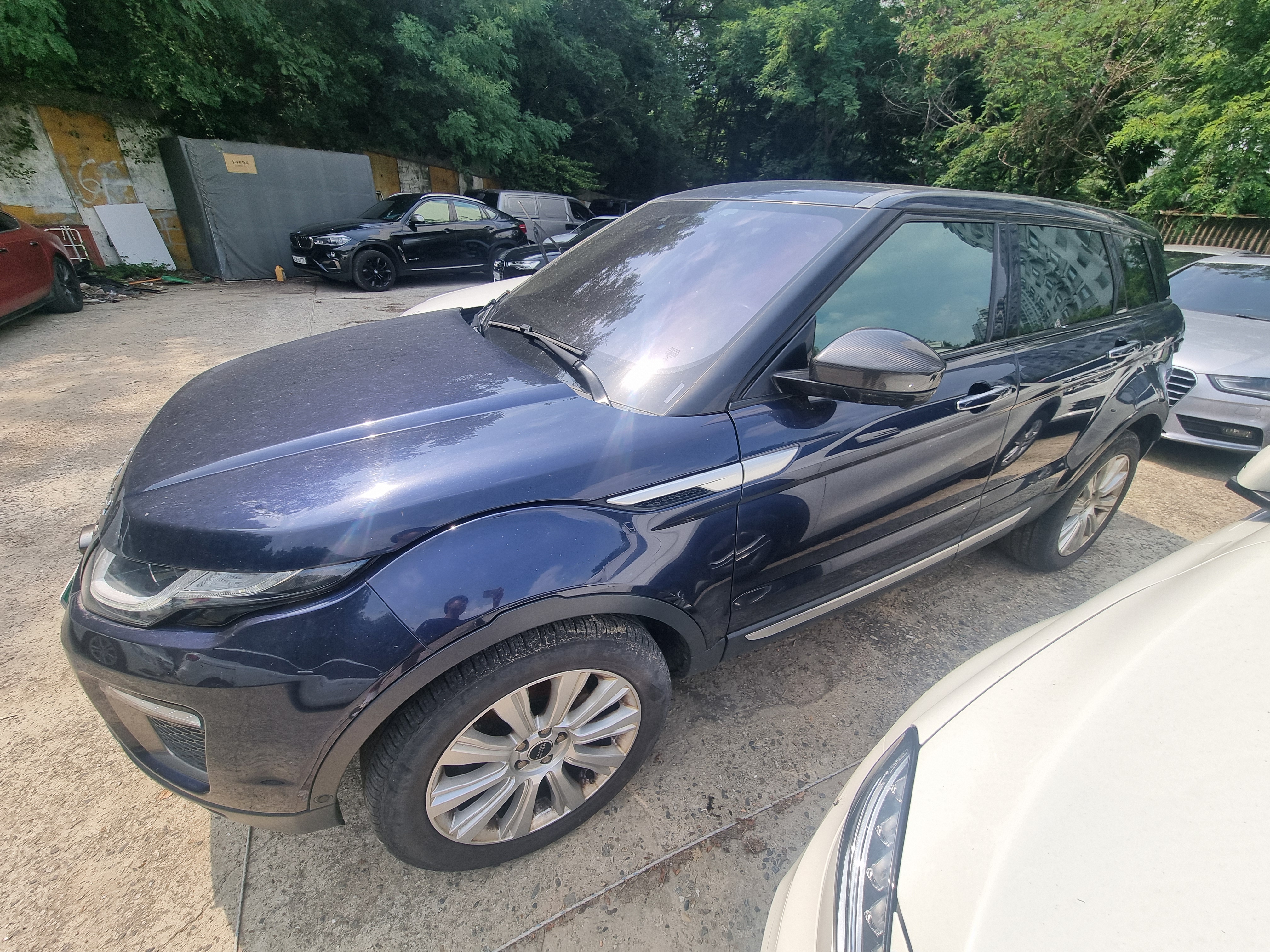 2017 LANDROVER RANGEROVER EVOQUE 2.0 TD4 HSE  - Thumbnail 3