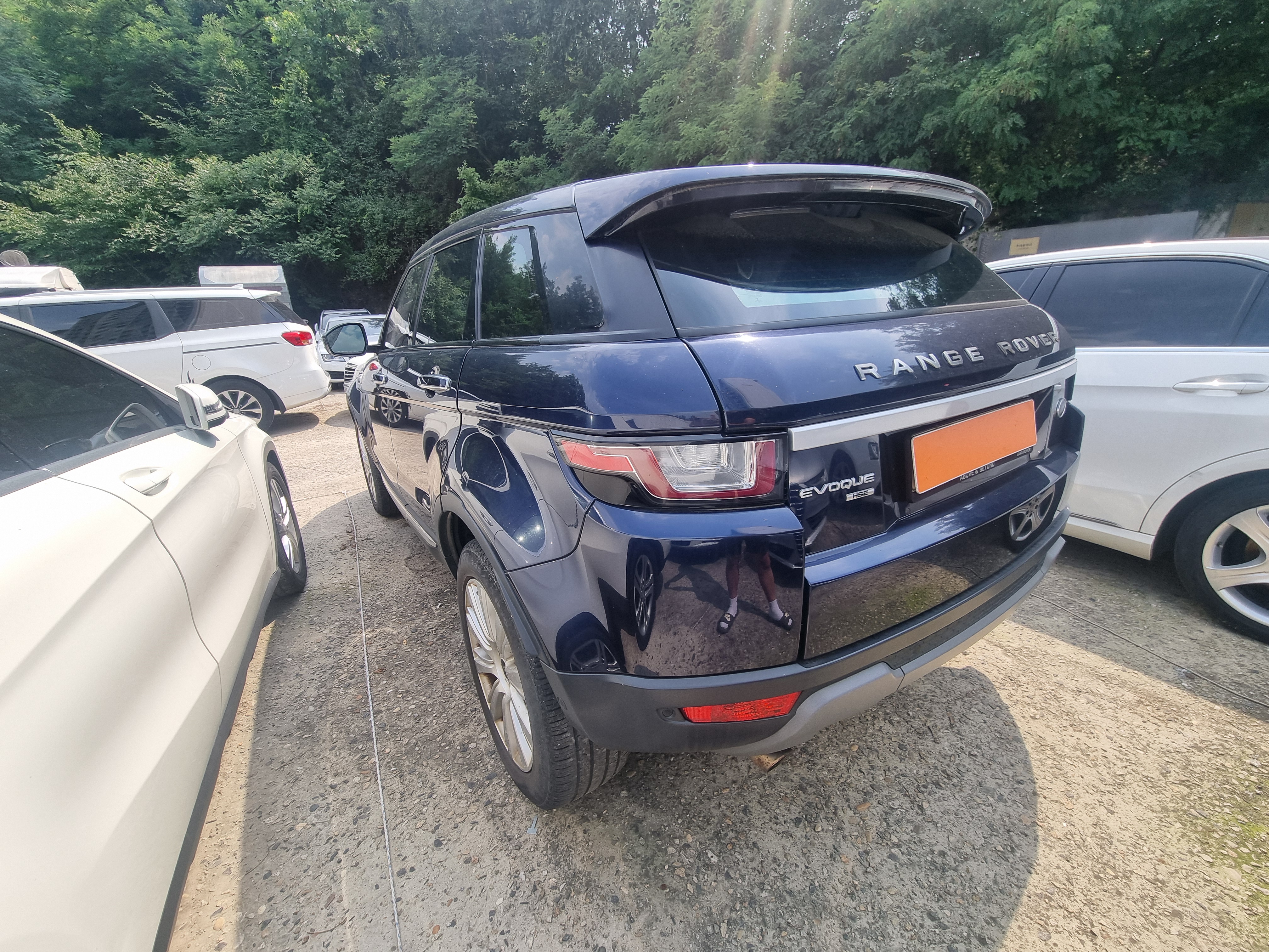2017 LANDROVER RANGEROVER EVOQUE 2.0 TD4 HSE  - Thumbnail 4