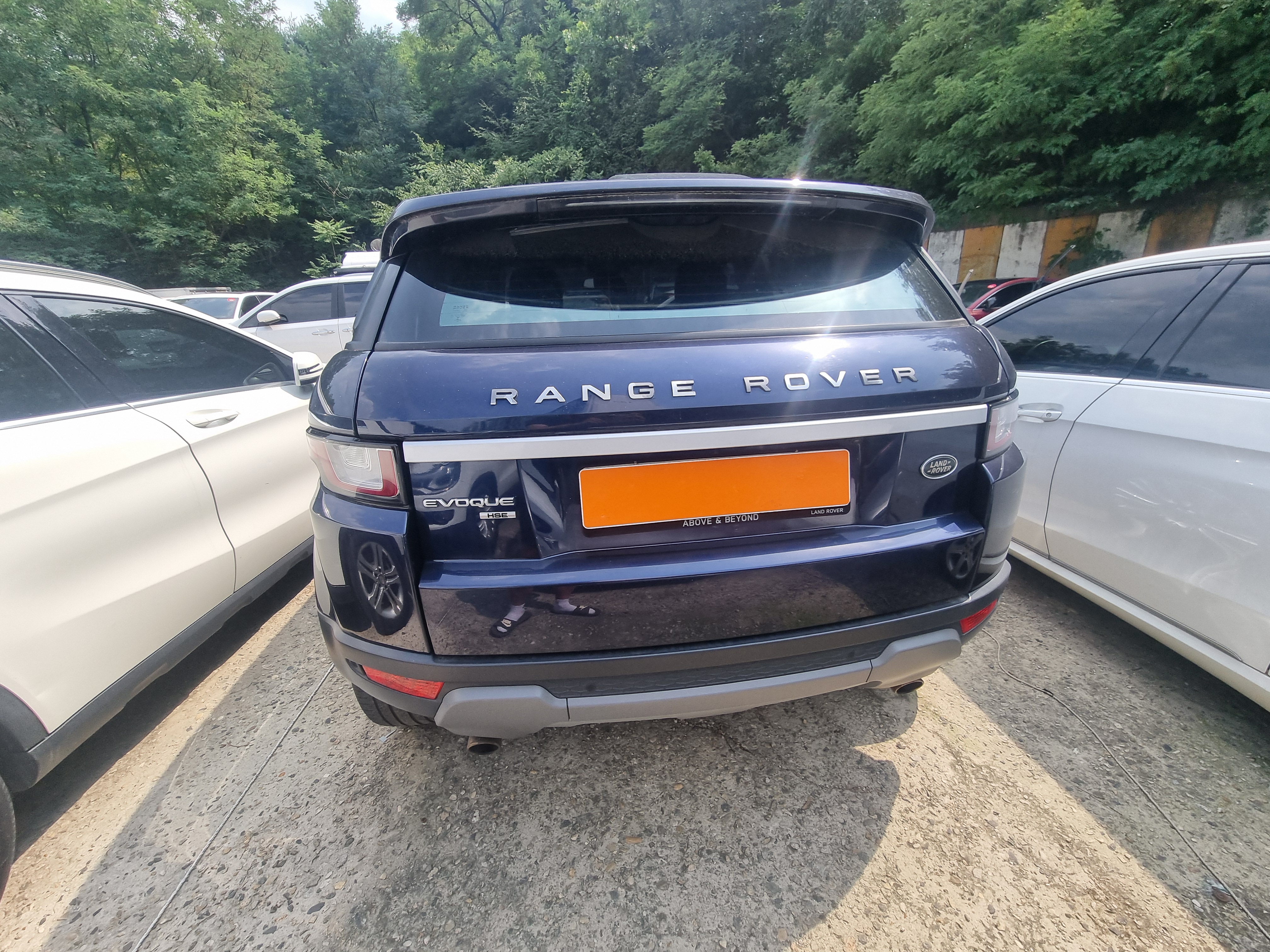 2017 LANDROVER RANGEROVER EVOQUE 2.0 TD4 HSE  - Thumbnail 5