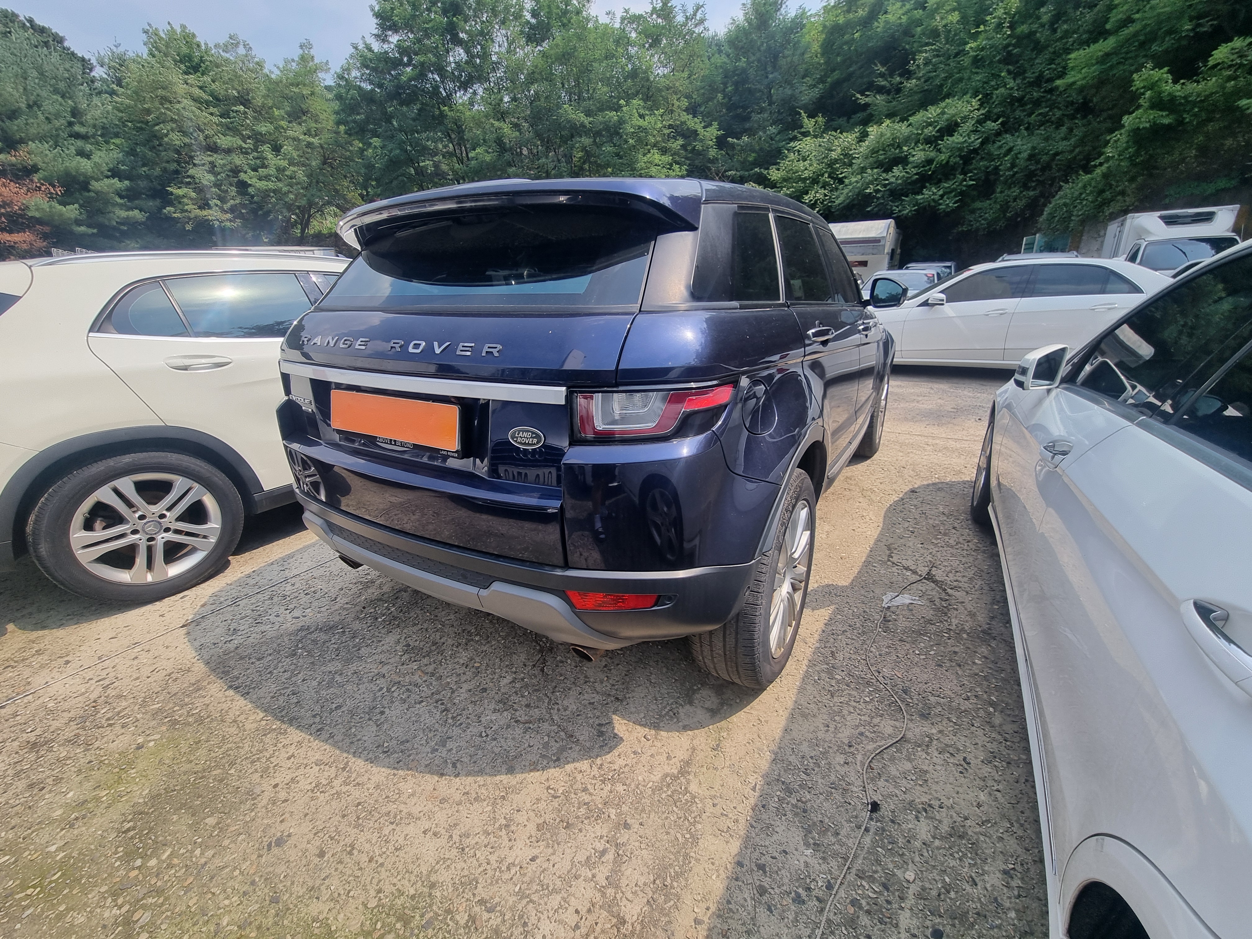2017 LANDROVER RANGEROVER EVOQUE 2.0 TD4 HSE  - Thumbnail 6