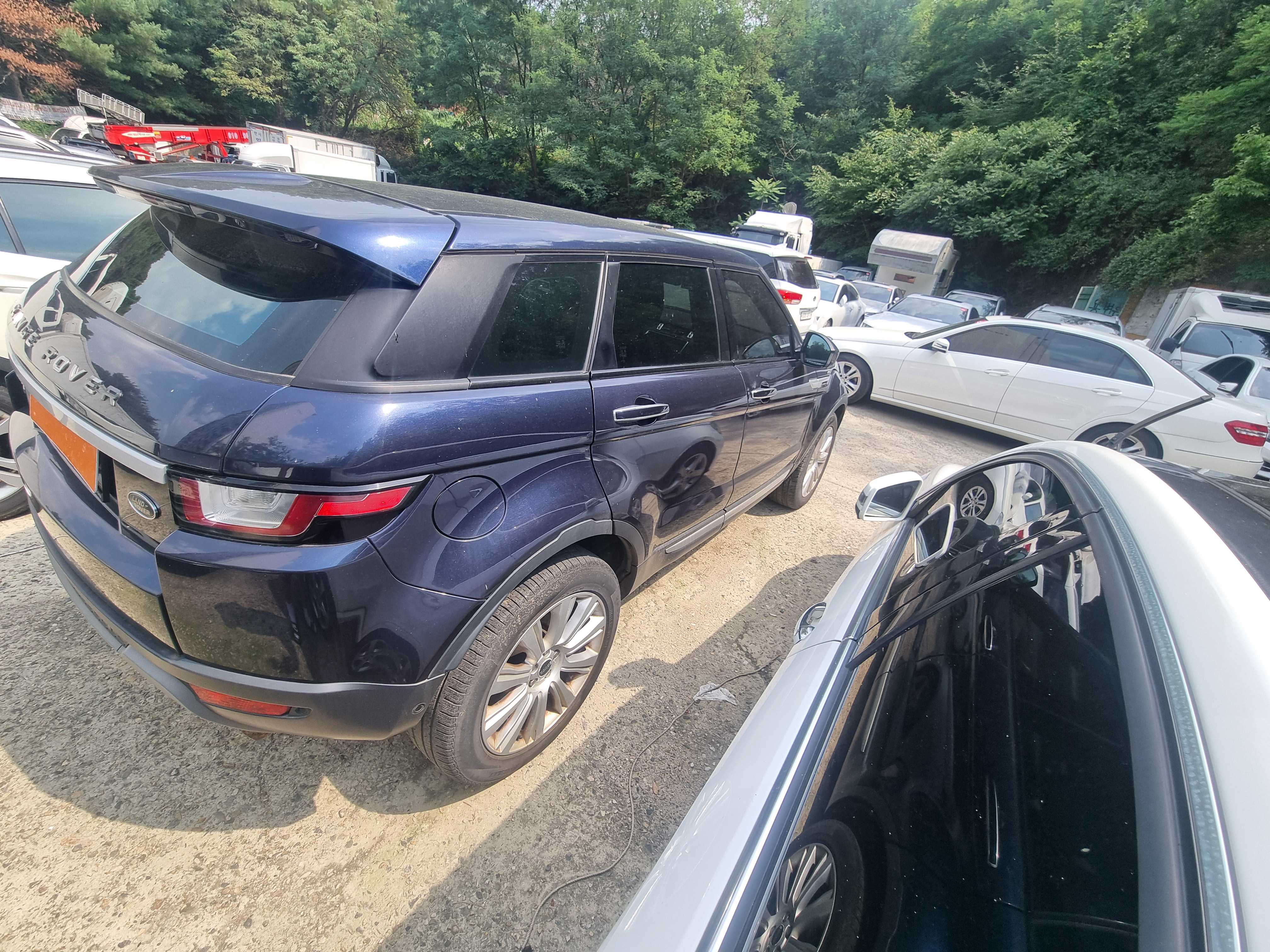 2017 LANDROVER RANGEROVER EVOQUE 2.0 TD4 HSE  - Thumbnail 7