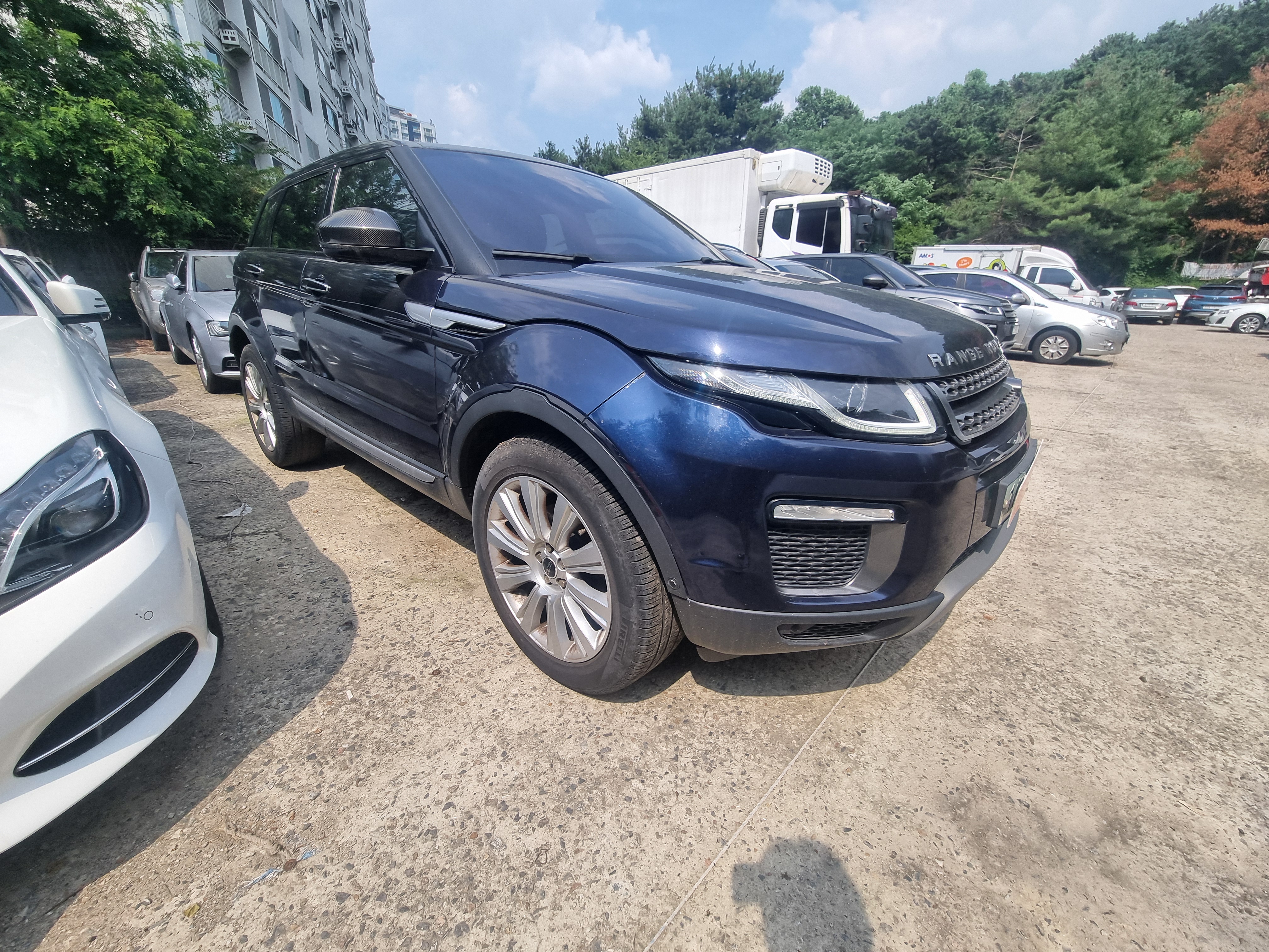2017 LANDROVER RANGEROVER EVOQUE 2.0 TD4 HSE  - Thumbnail 8