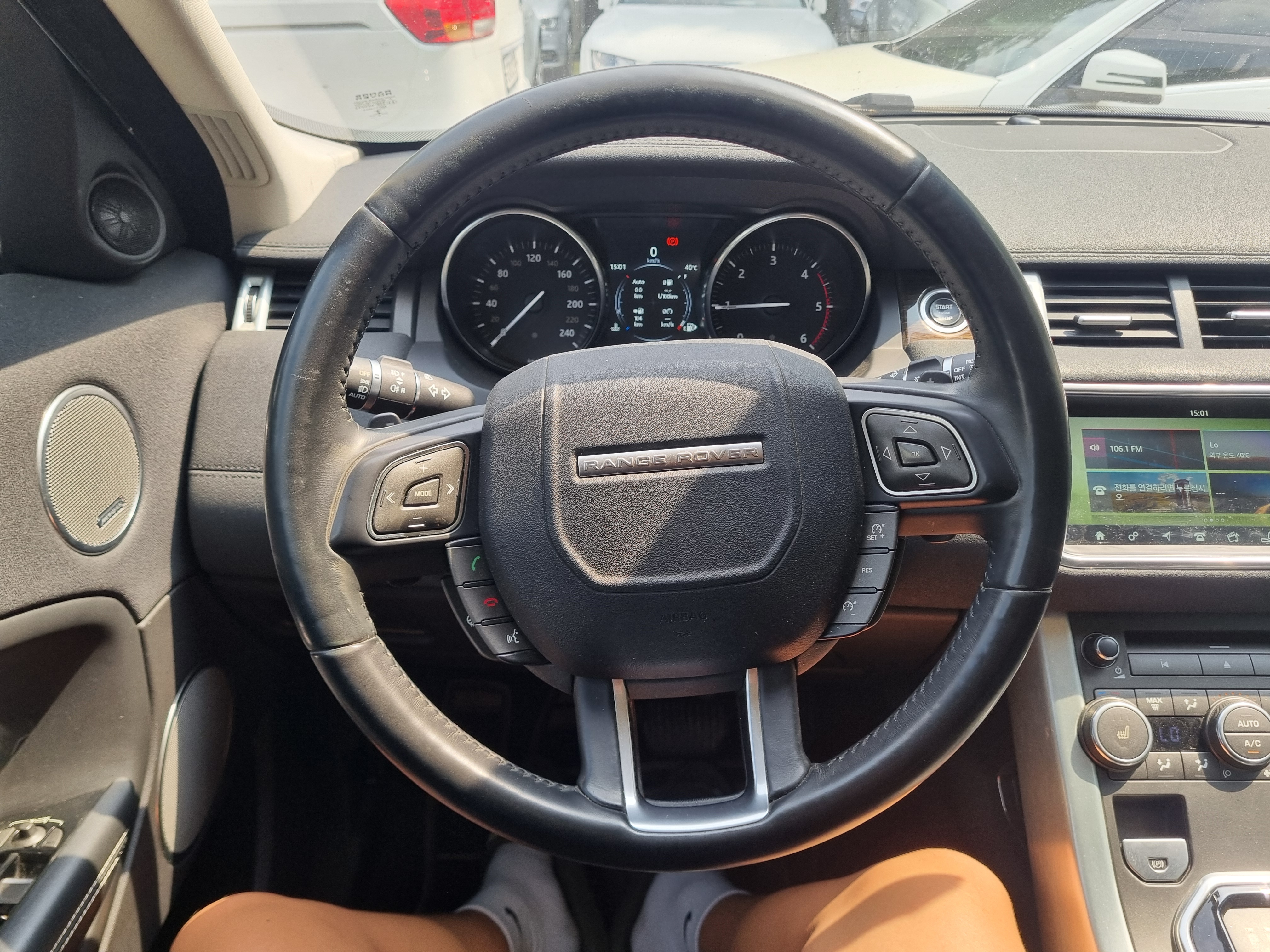 2017 LANDROVER RANGEROVER EVOQUE 2.0 TD4 HSE  - Thumbnail 25