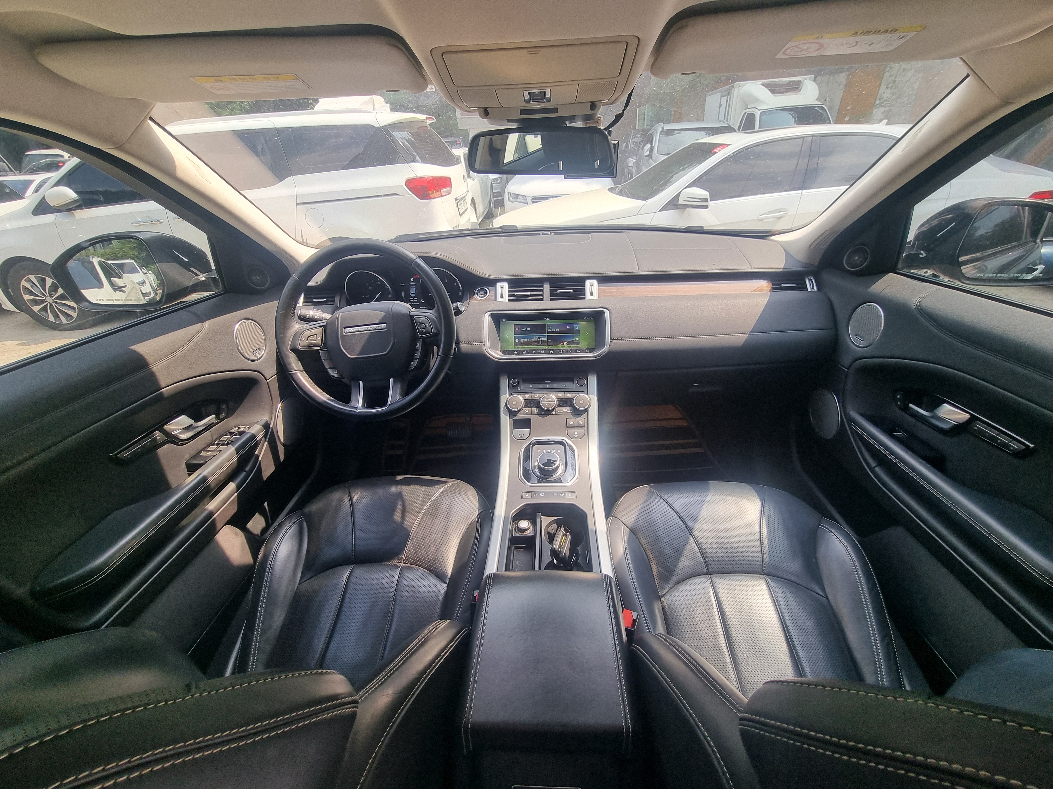 2017 LANDROVER RANGEROVER EVOQUE 2.0 TD4 HSE  - Thumbnail 33