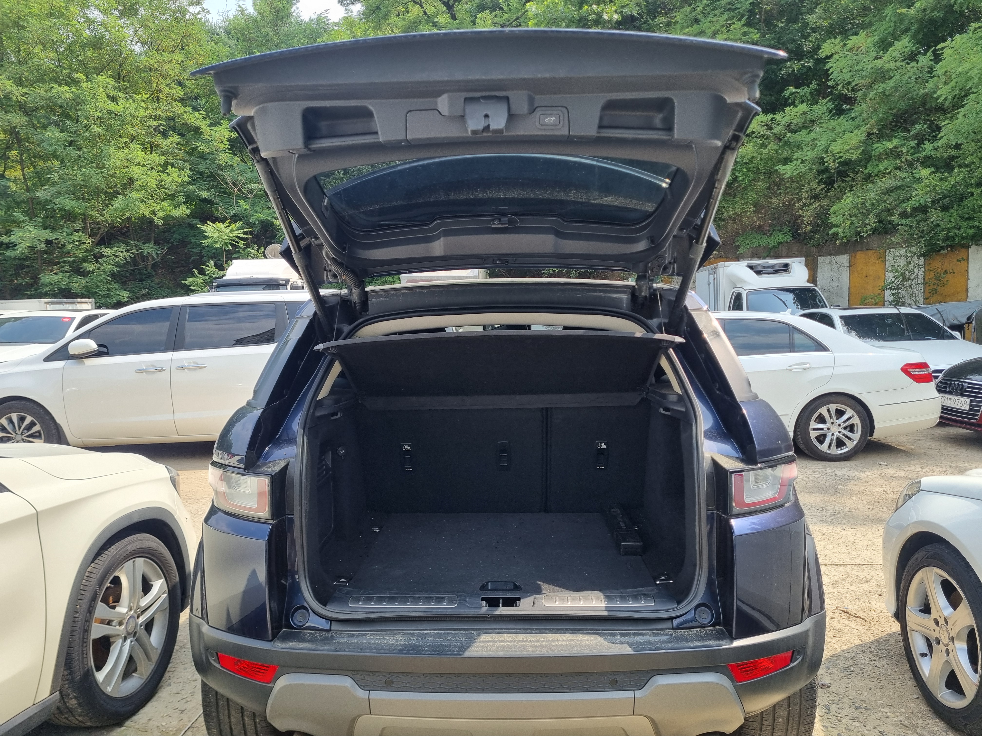 2017 LANDROVER RANGEROVER EVOQUE 2.0 TD4 HSE  - Thumbnail 34