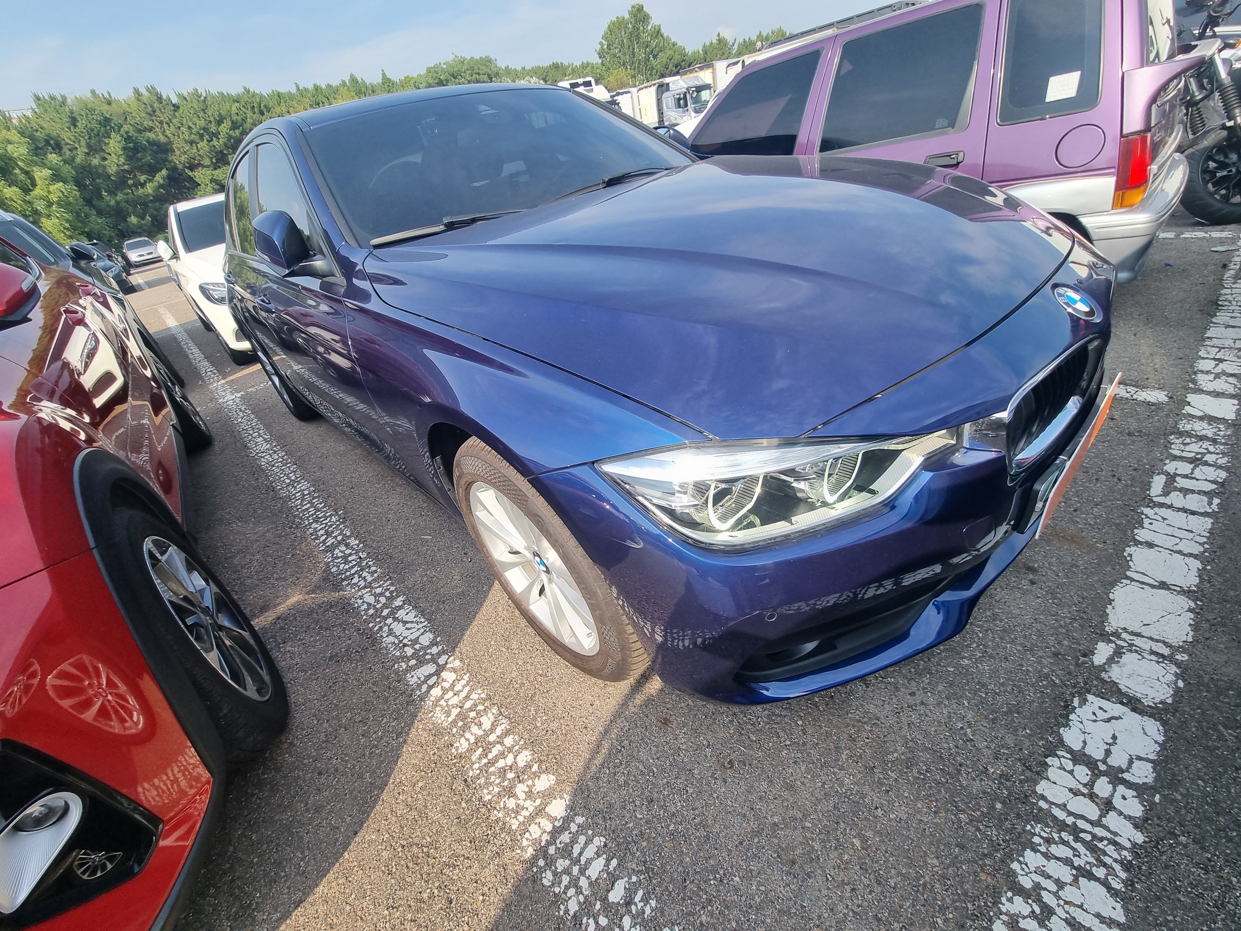 2018 BMW F30 320D - Thumbnail 2