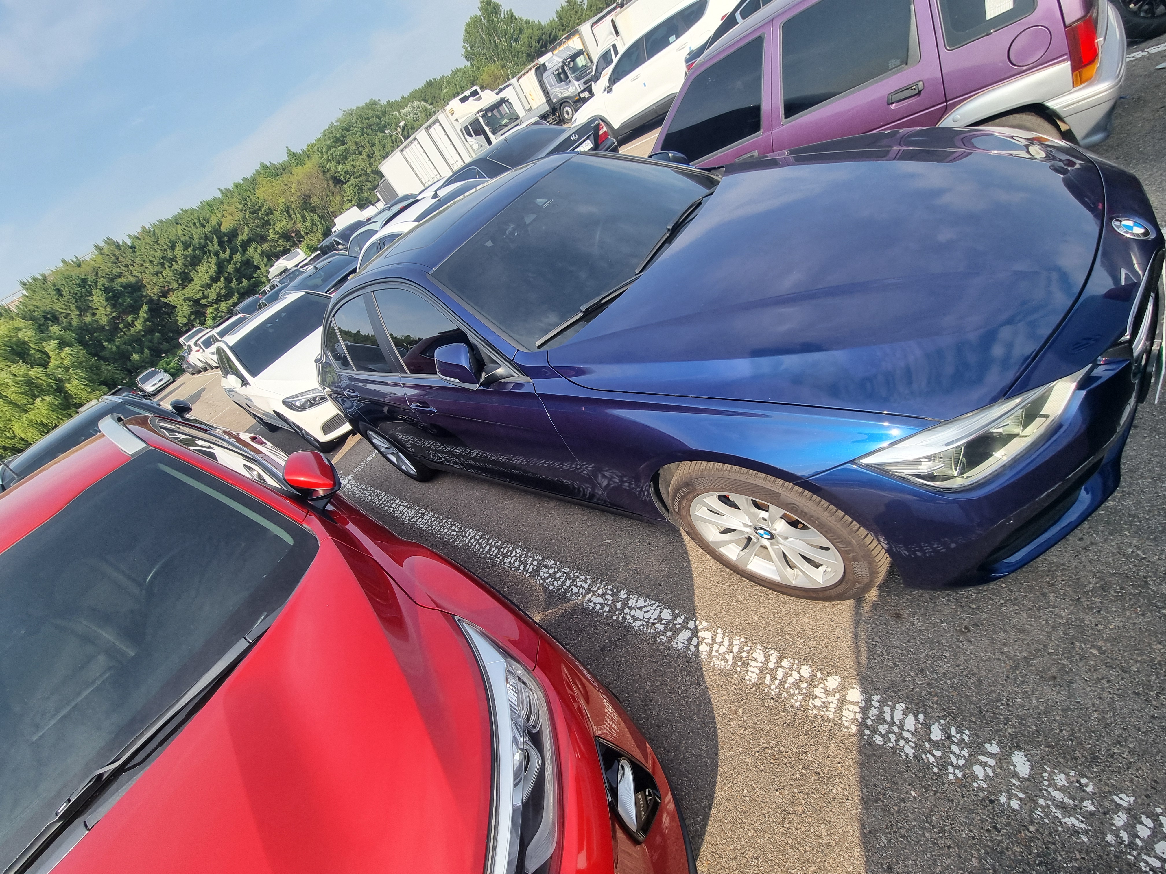 2018 BMW F30 320D - Thumbnail 3
