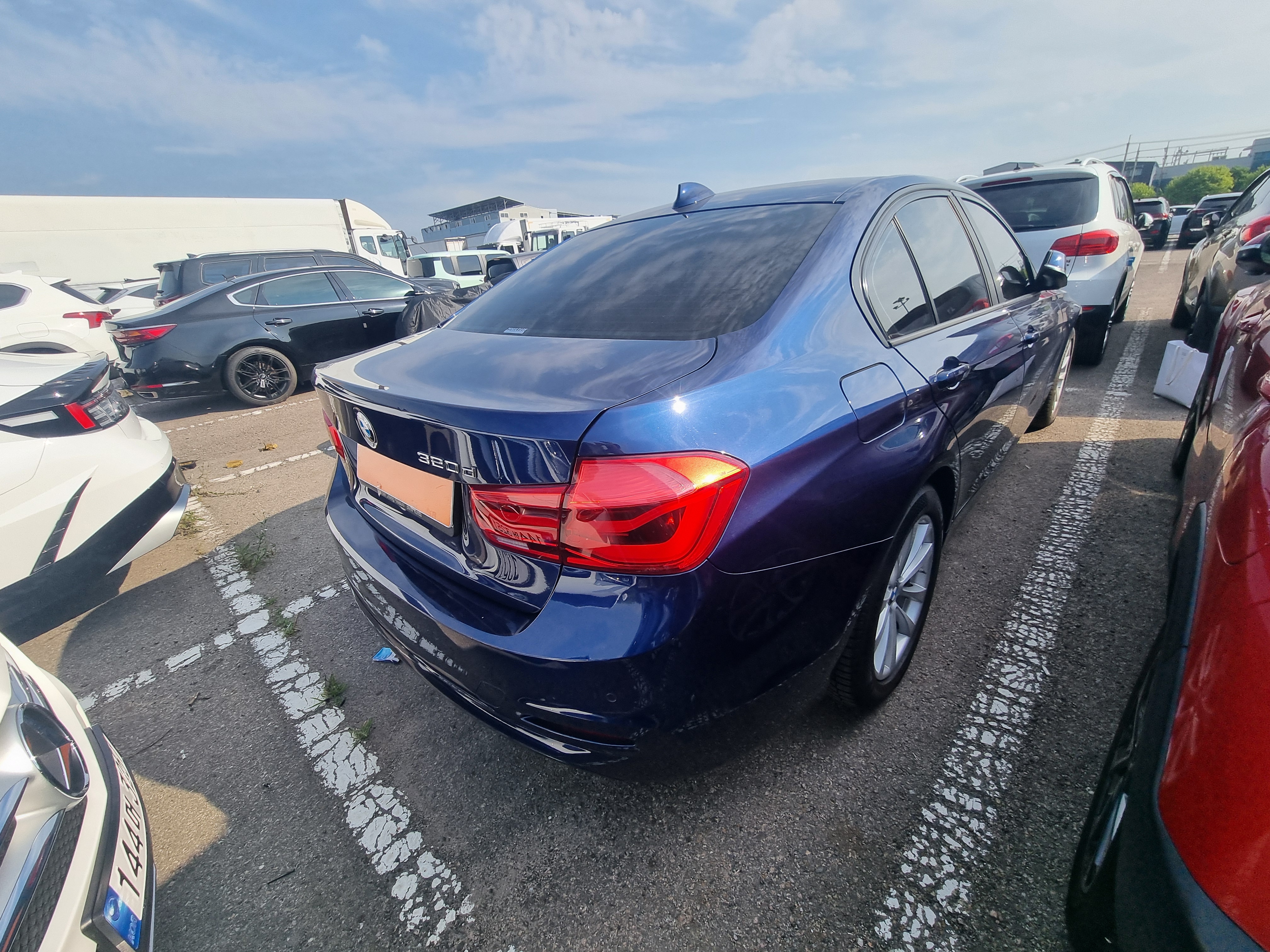 2018 BMW F30 320D - Thumbnail 5