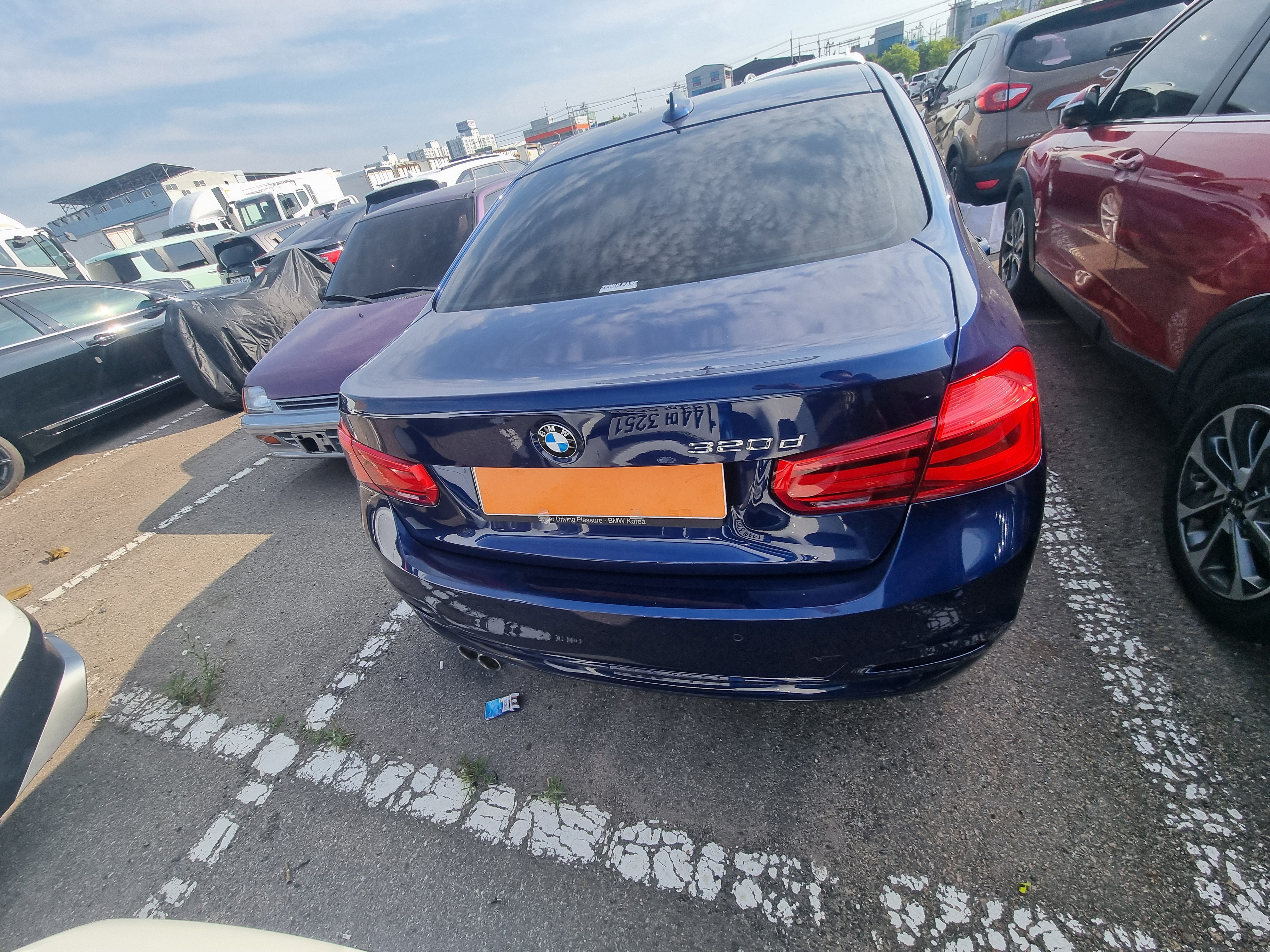 2018 BMW F30 320D - Thumbnail 6