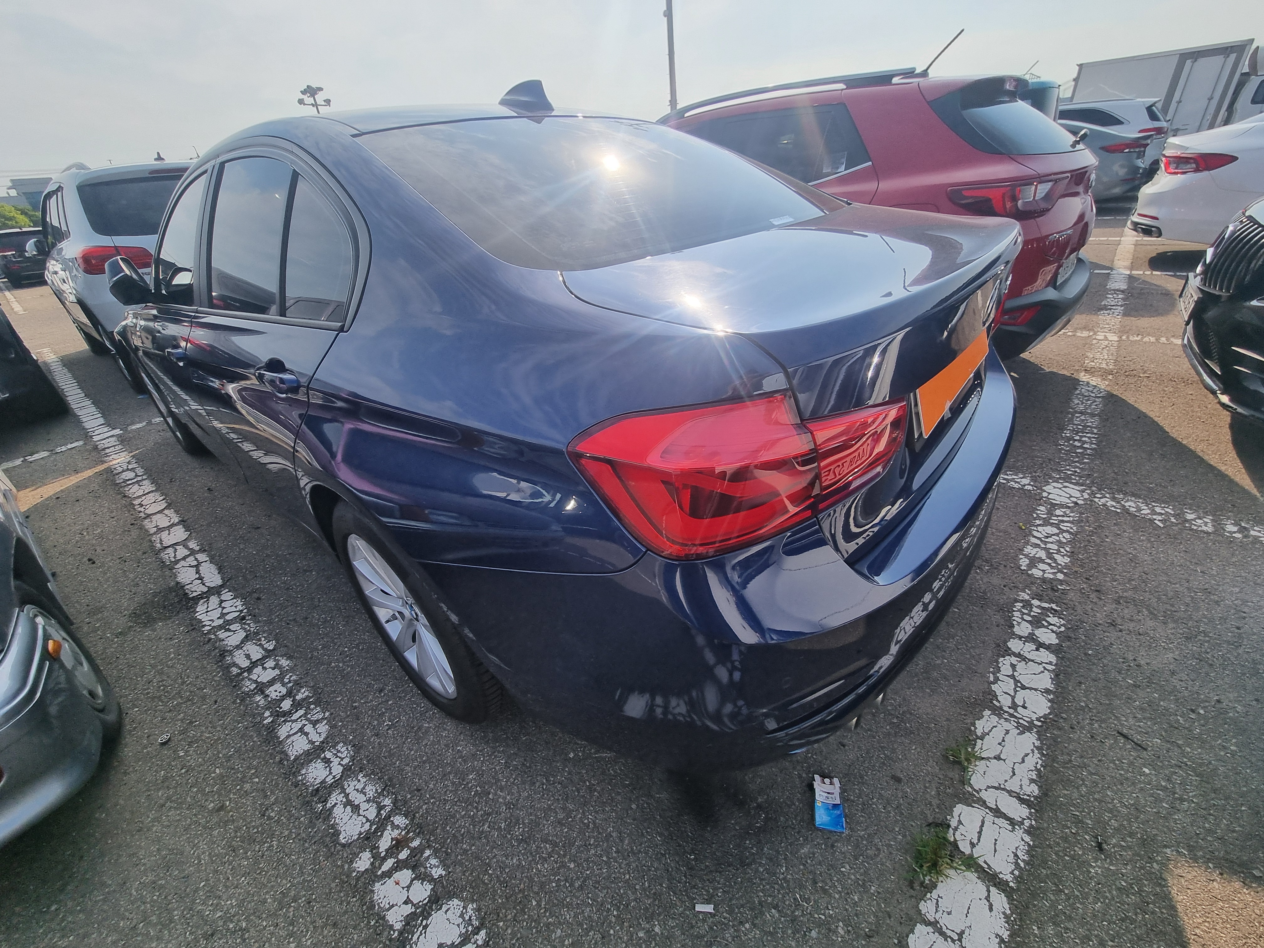 2018 BMW F30 320D - Thumbnail 7