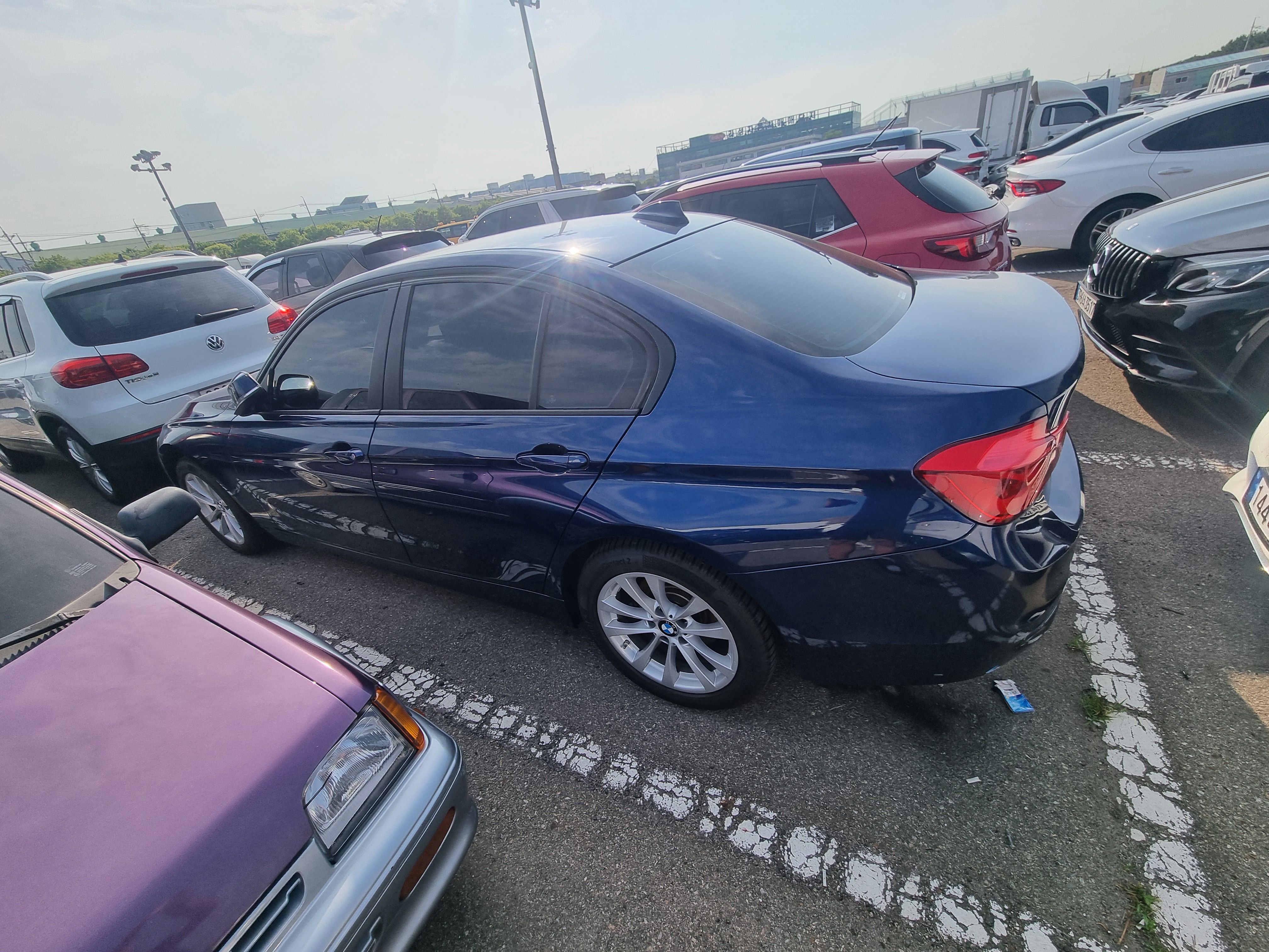 2018 BMW F30 320D - Thumbnail 8