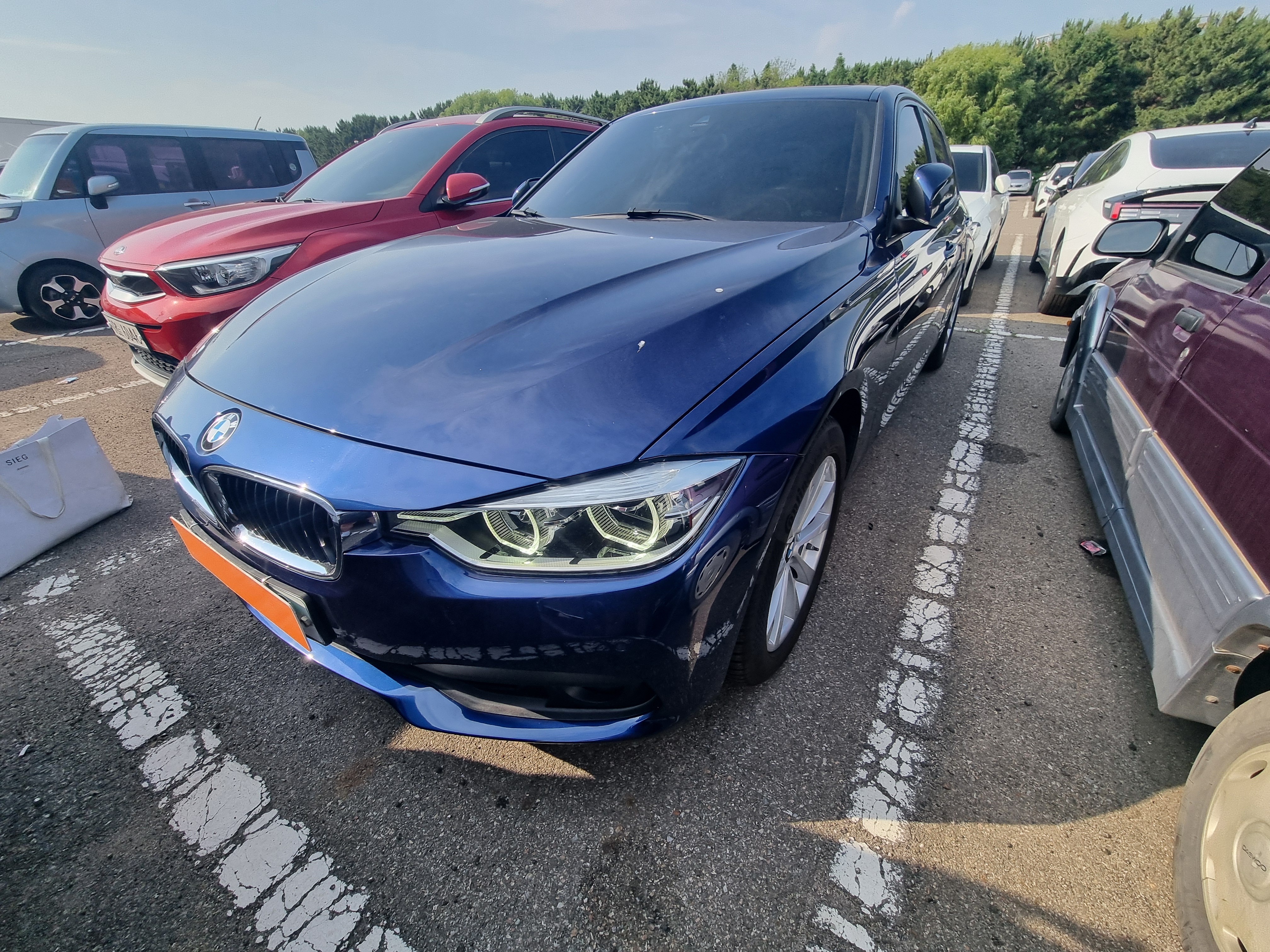 2018 BMW F30 320D - Thumbnail 9