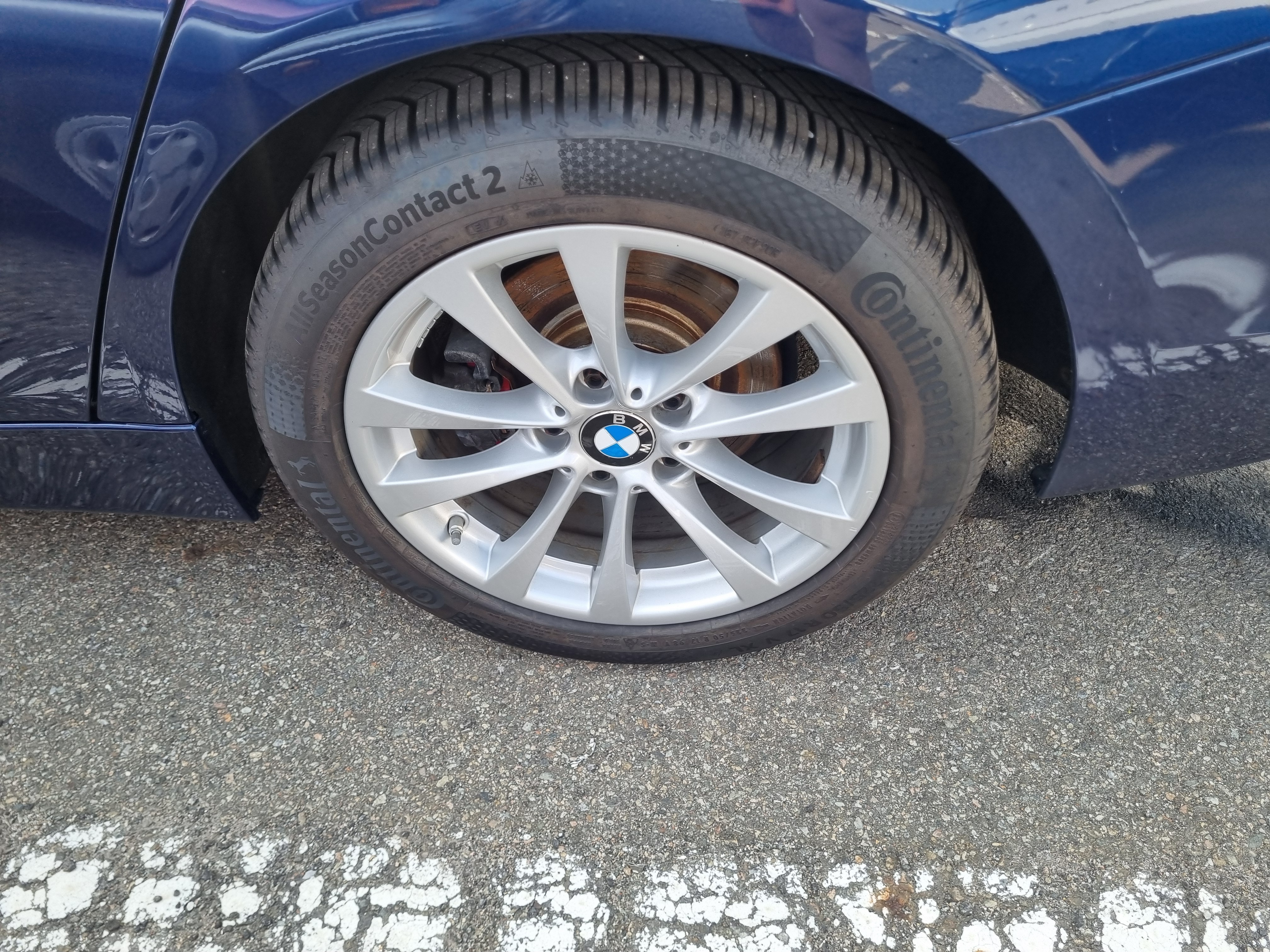 2018 BMW F30 320D - Thumbnail 11