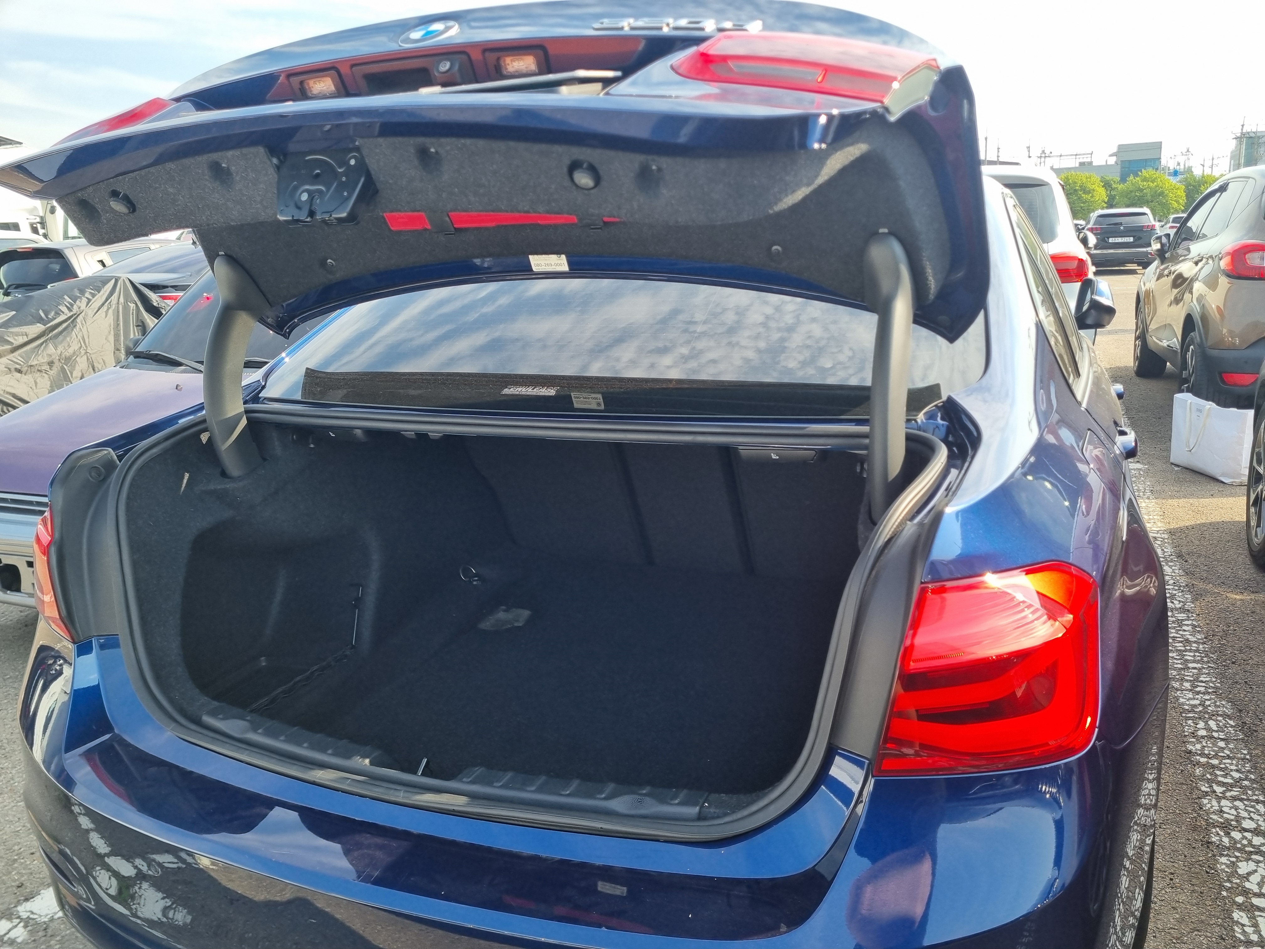 2018 BMW F30 320D - Thumbnail 14