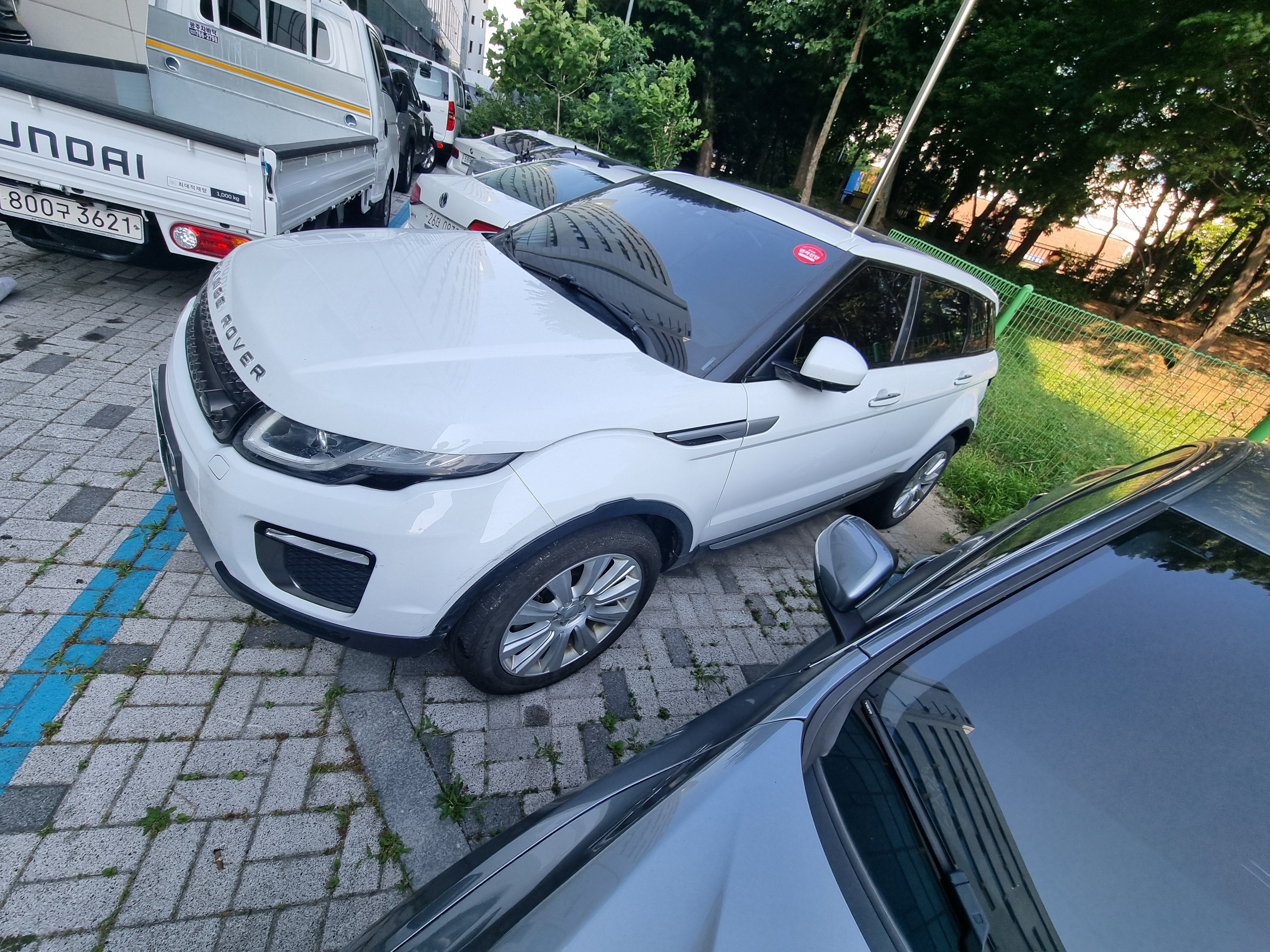 2016 LAND ROVER RANGE ROVER EVOQUE 2.0 TD4 SE - Thumbnail 3