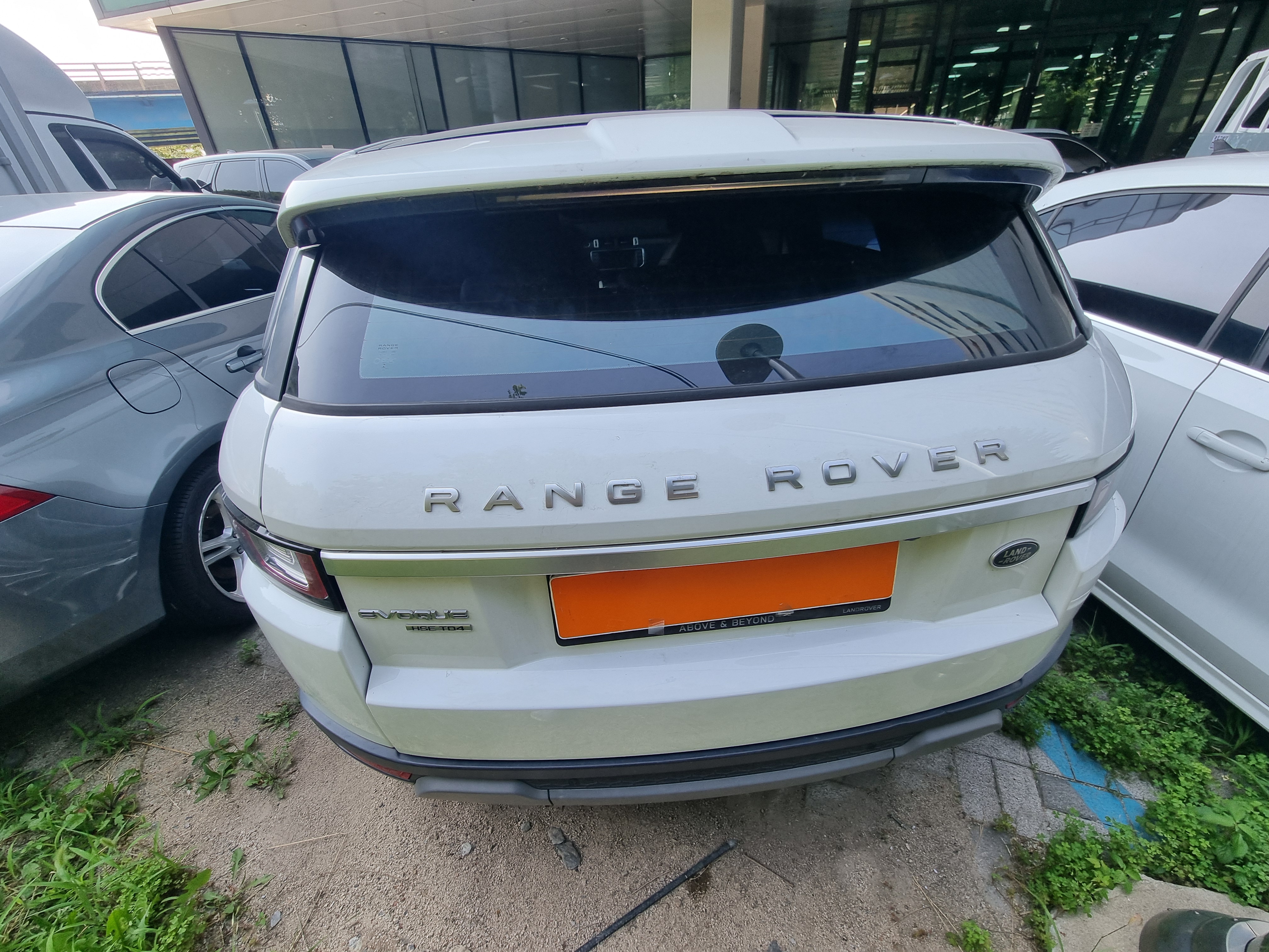 2016 LAND ROVER RANGE ROVER EVOQUE 2.0 TD4 SE - Thumbnail 5